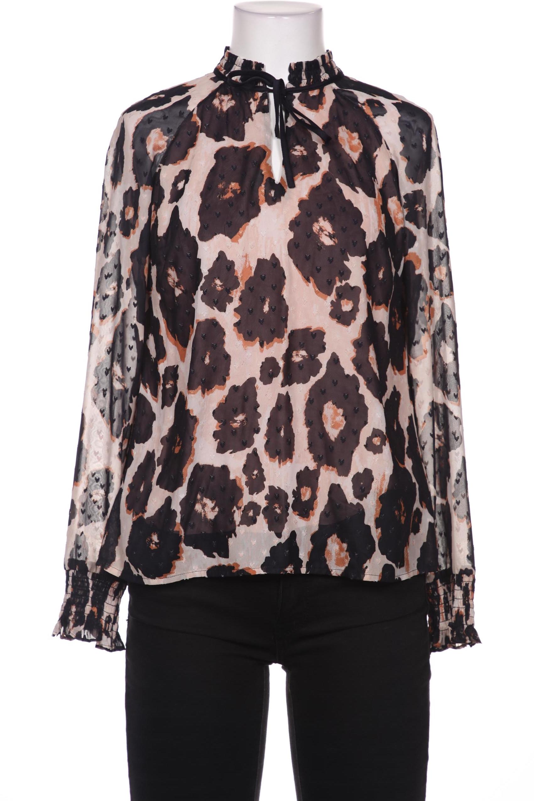 

Comma Damen Bluse, pink, Gr. 34