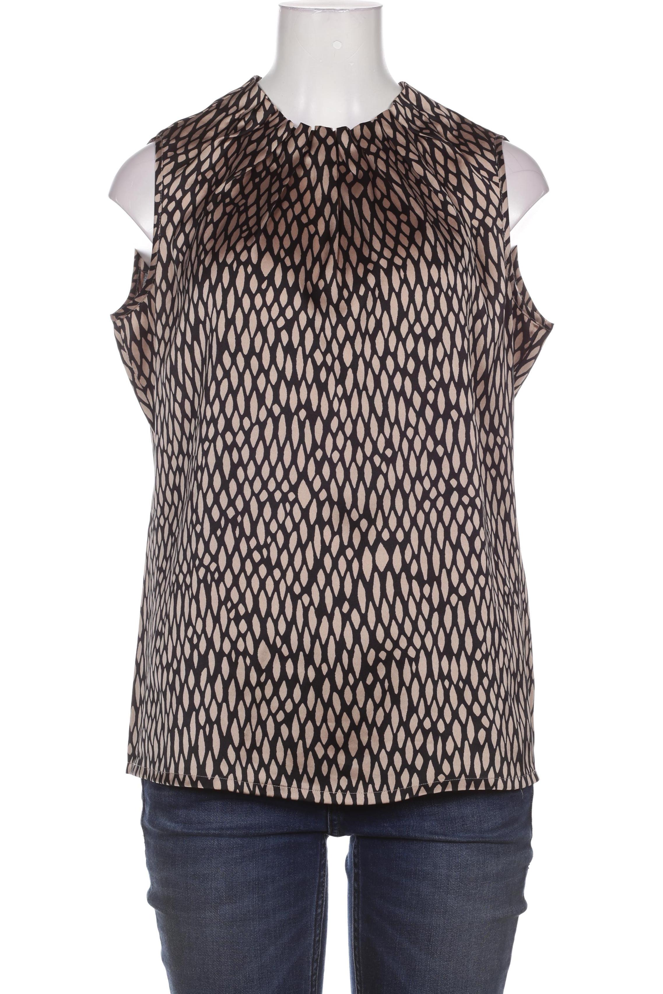 

Comma Damen Bluse, grau, Gr. 34