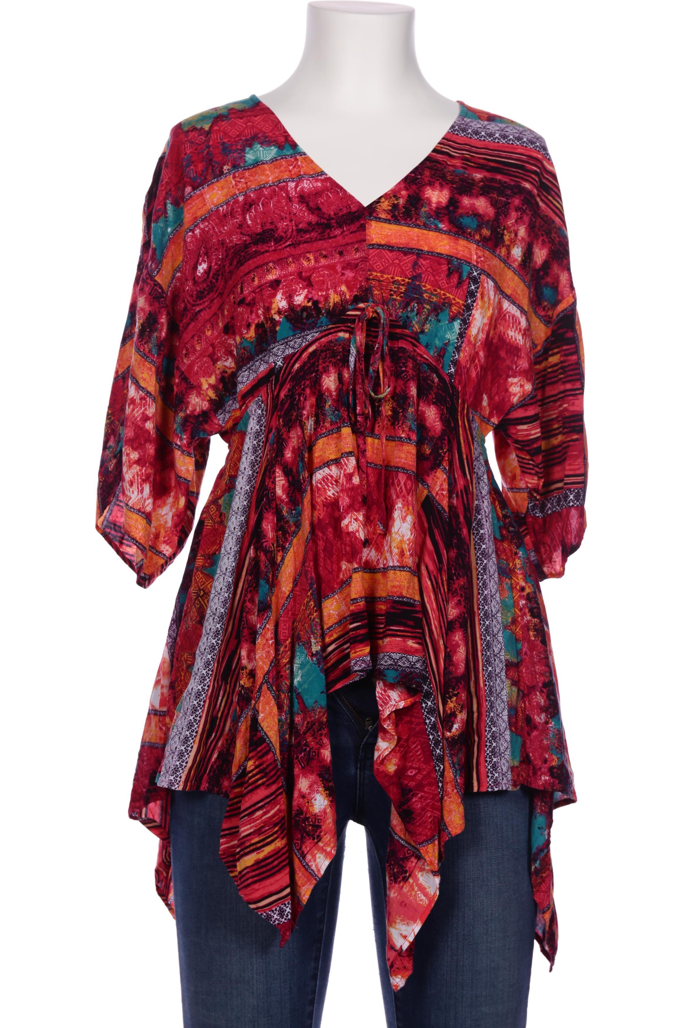 

Comma Damen Bluse, pink, Gr. 34
