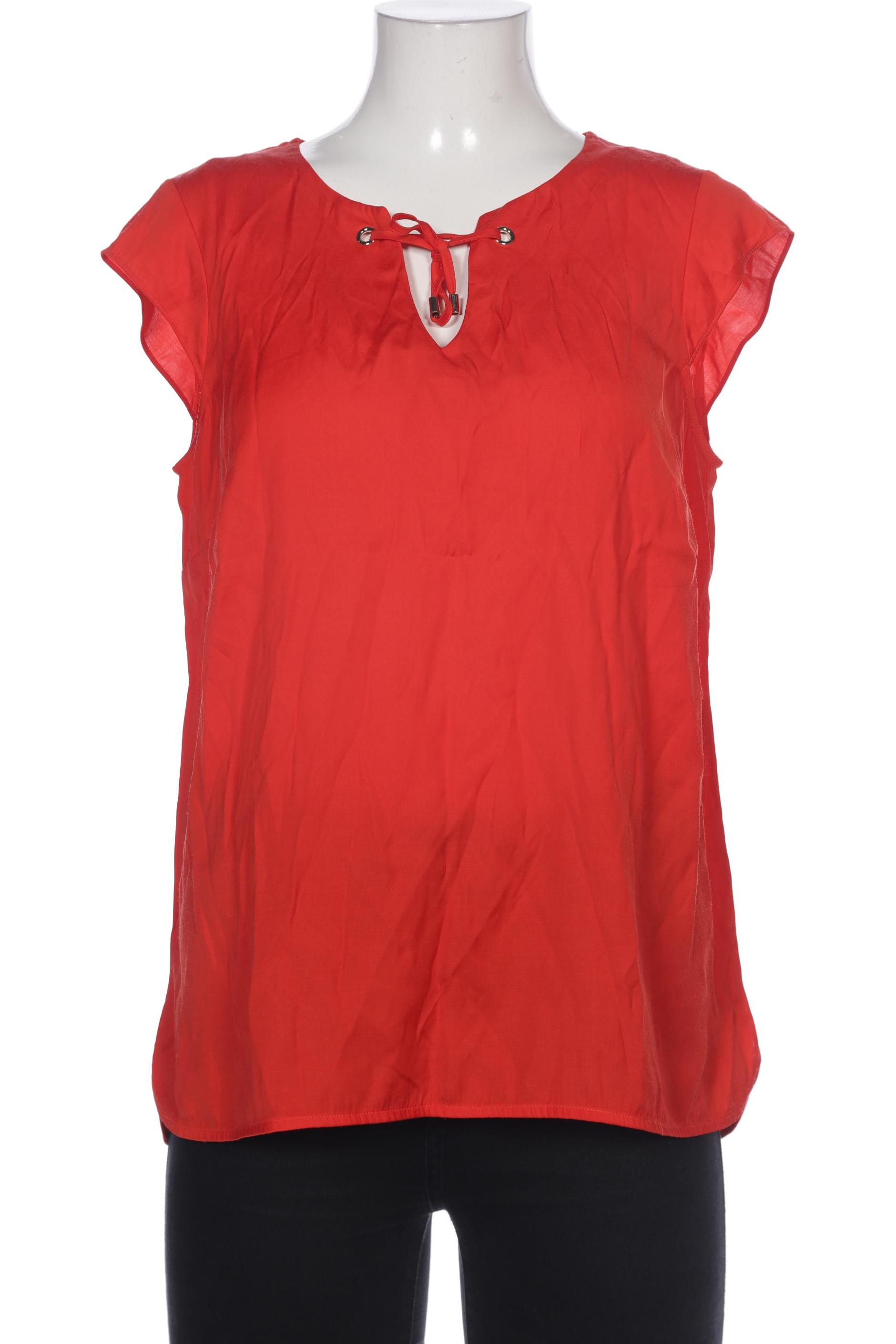 

Comma Damen Bluse, rot