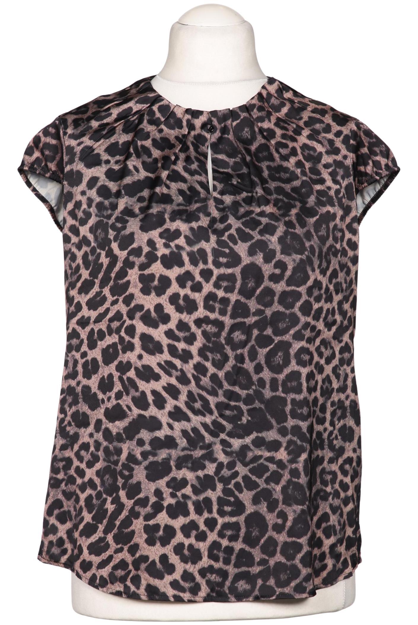 

Comma Damen Bluse, braun, Gr. 40