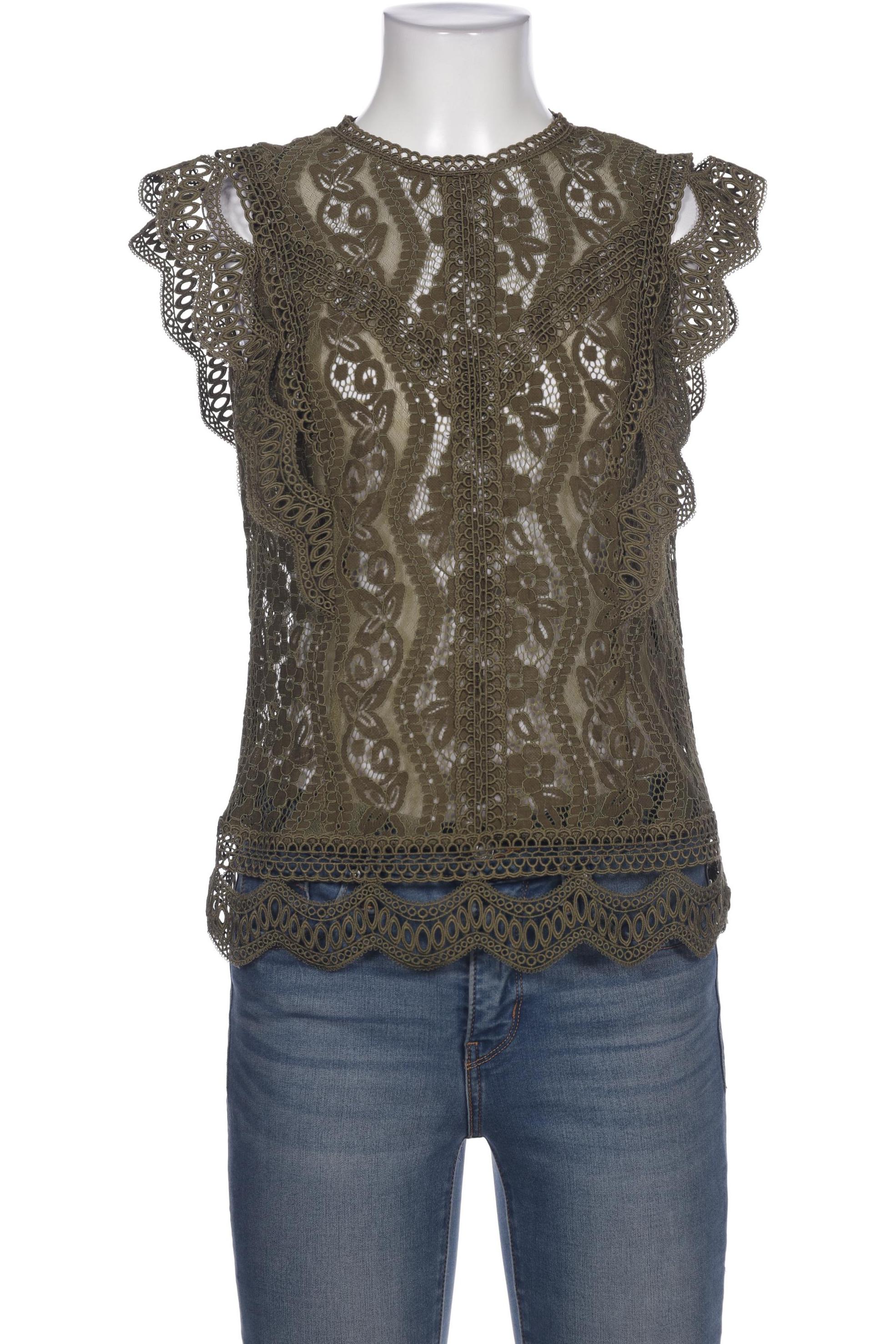 

Comma Damen Bluse, grün