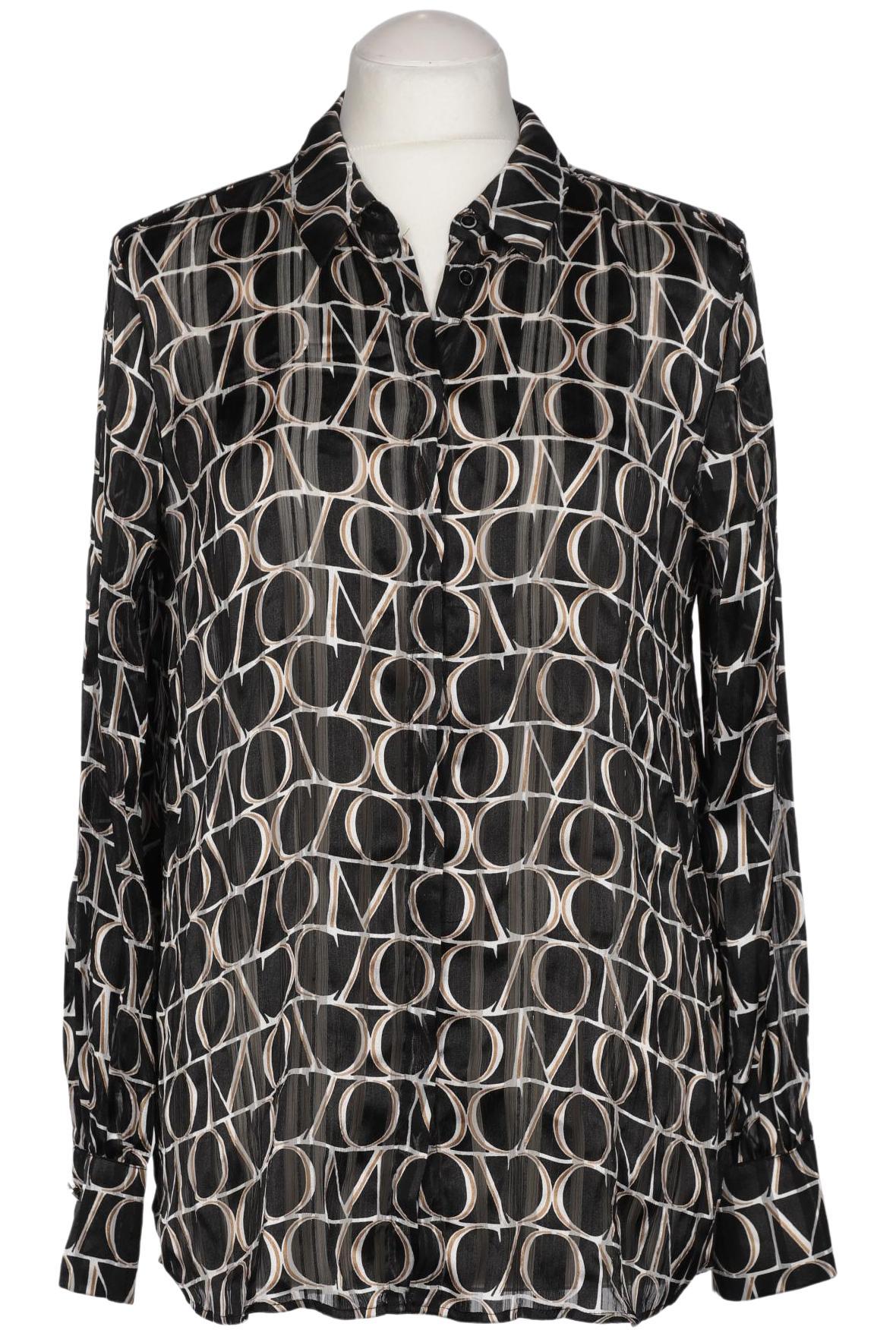 

Comma Damen Bluse, schwarz, Gr. 36