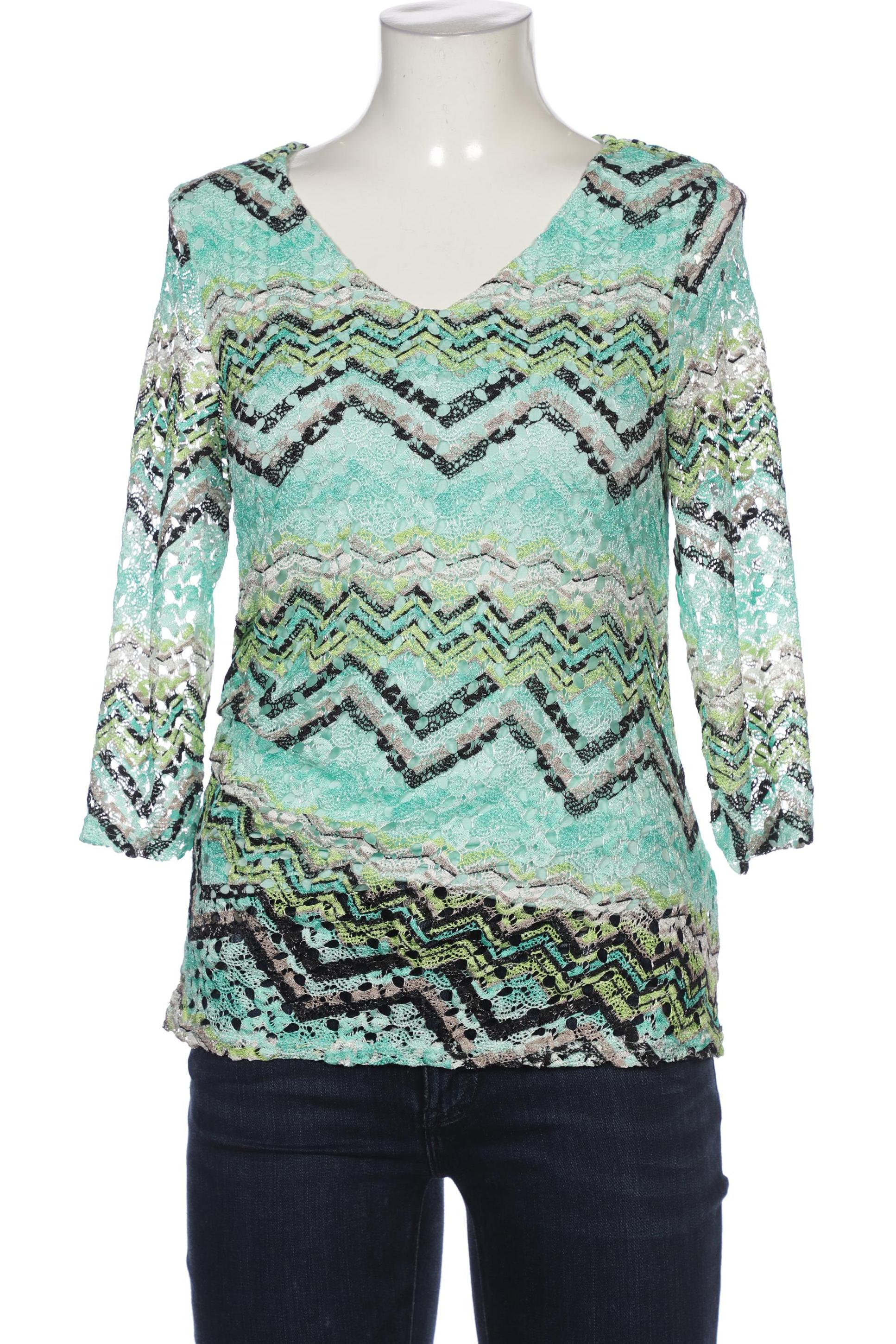 

Comma Damen Bluse, hellgrün