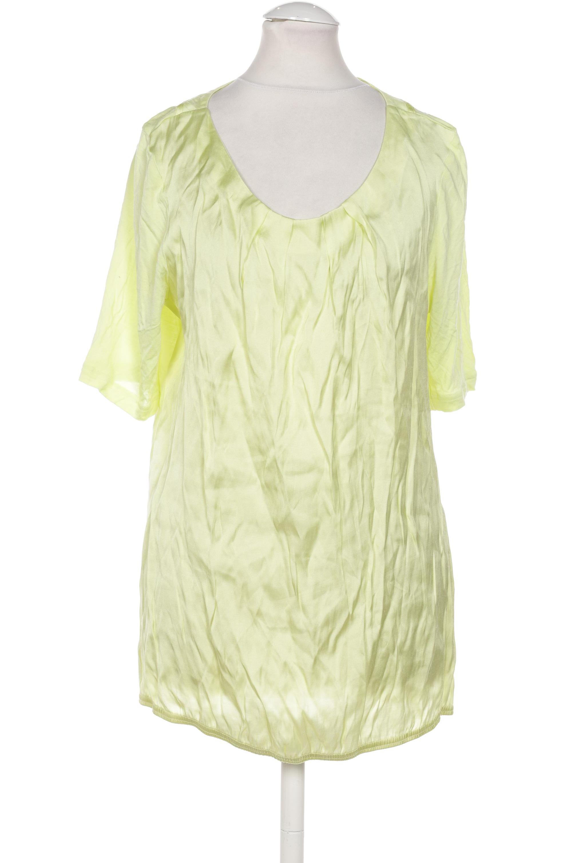 

Comma Damen Bluse, hellgrün, Gr. 40