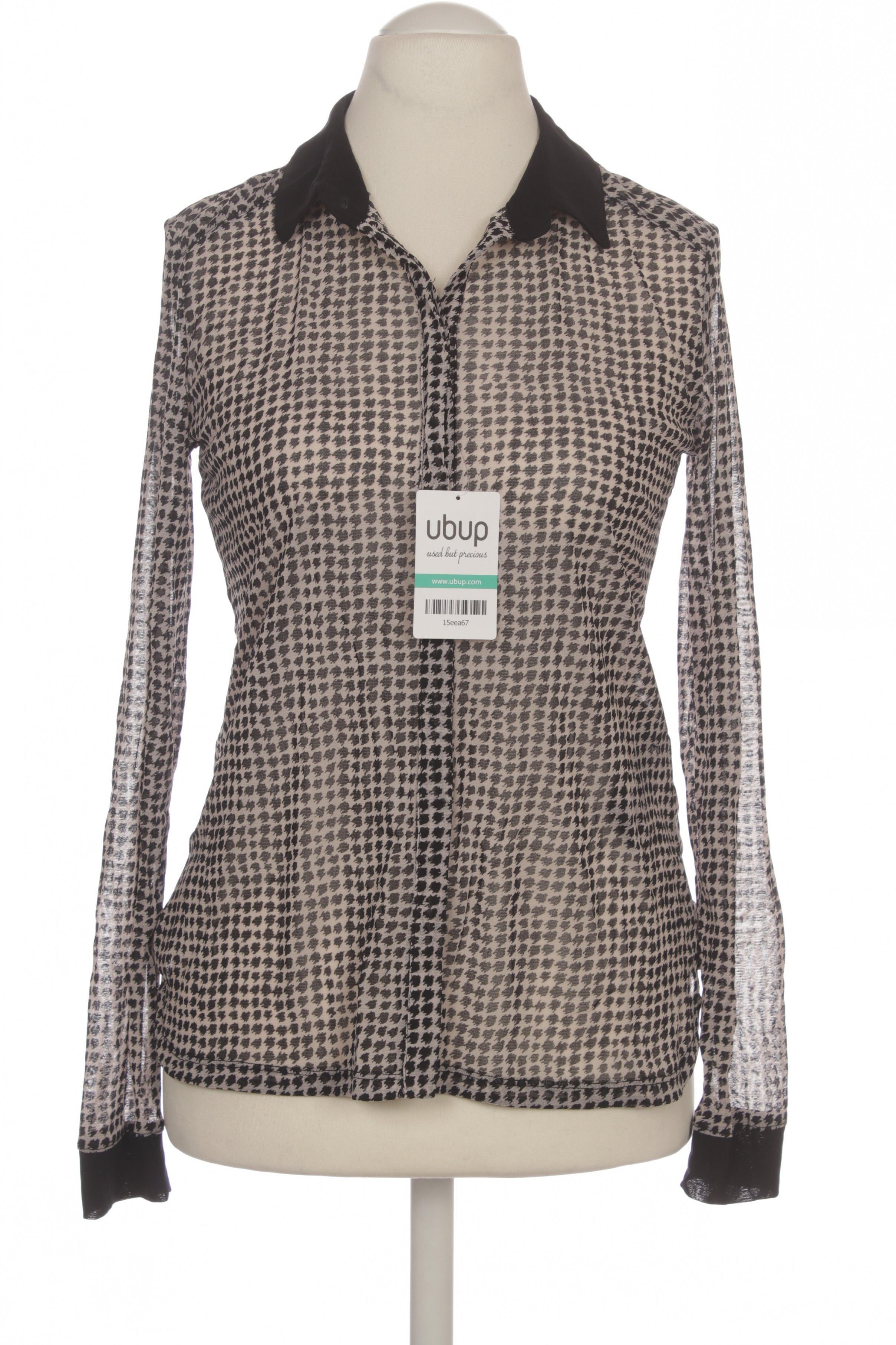 

Comma Damen Bluse, schwarz, Gr. 36