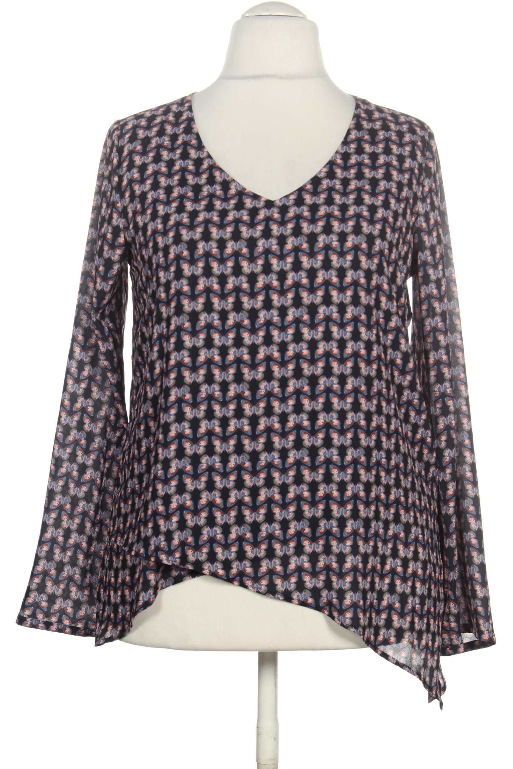 

Comma Damen Bluse, grau, Gr. 40