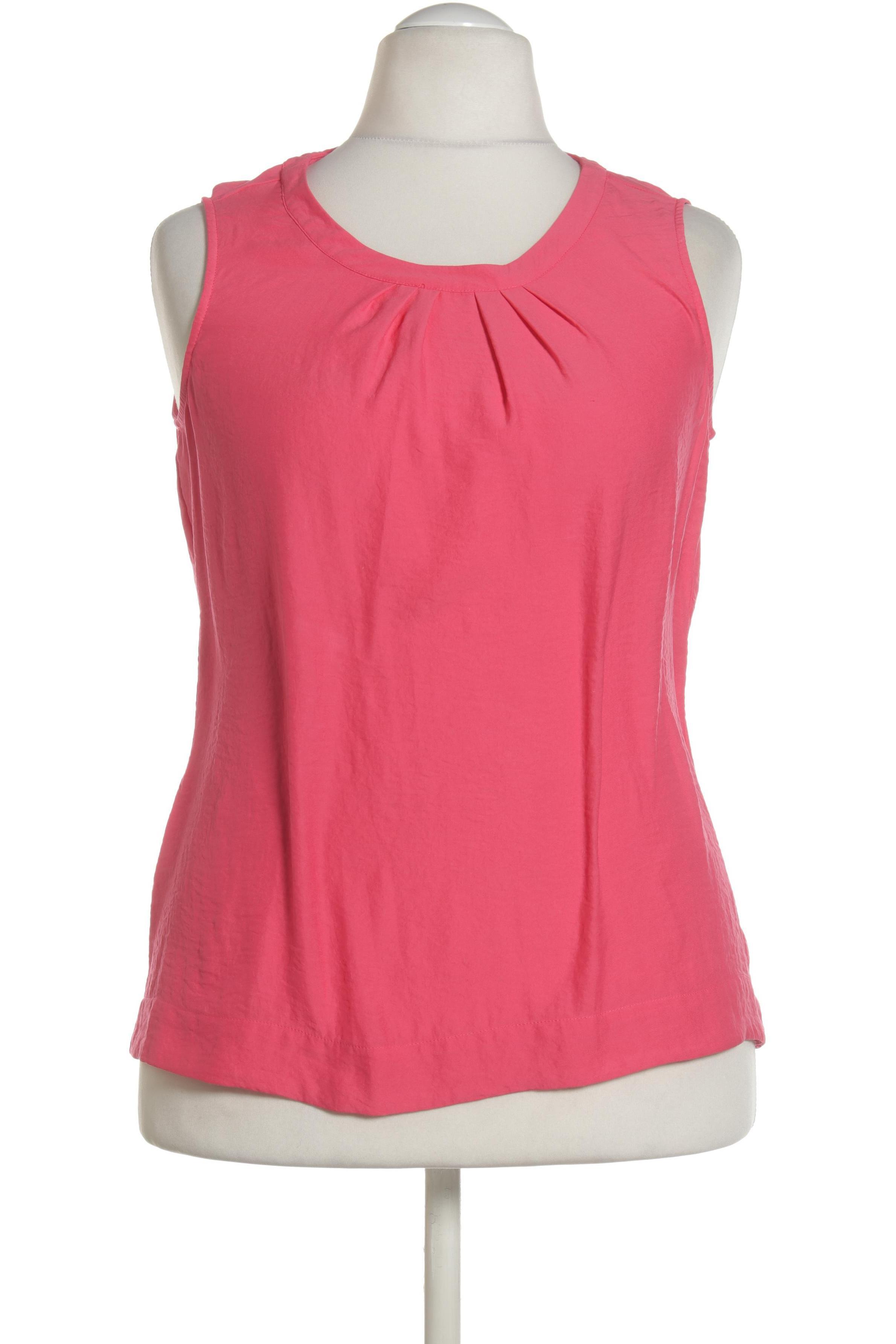 

Comma Damen Bluse, pink, Gr. 42