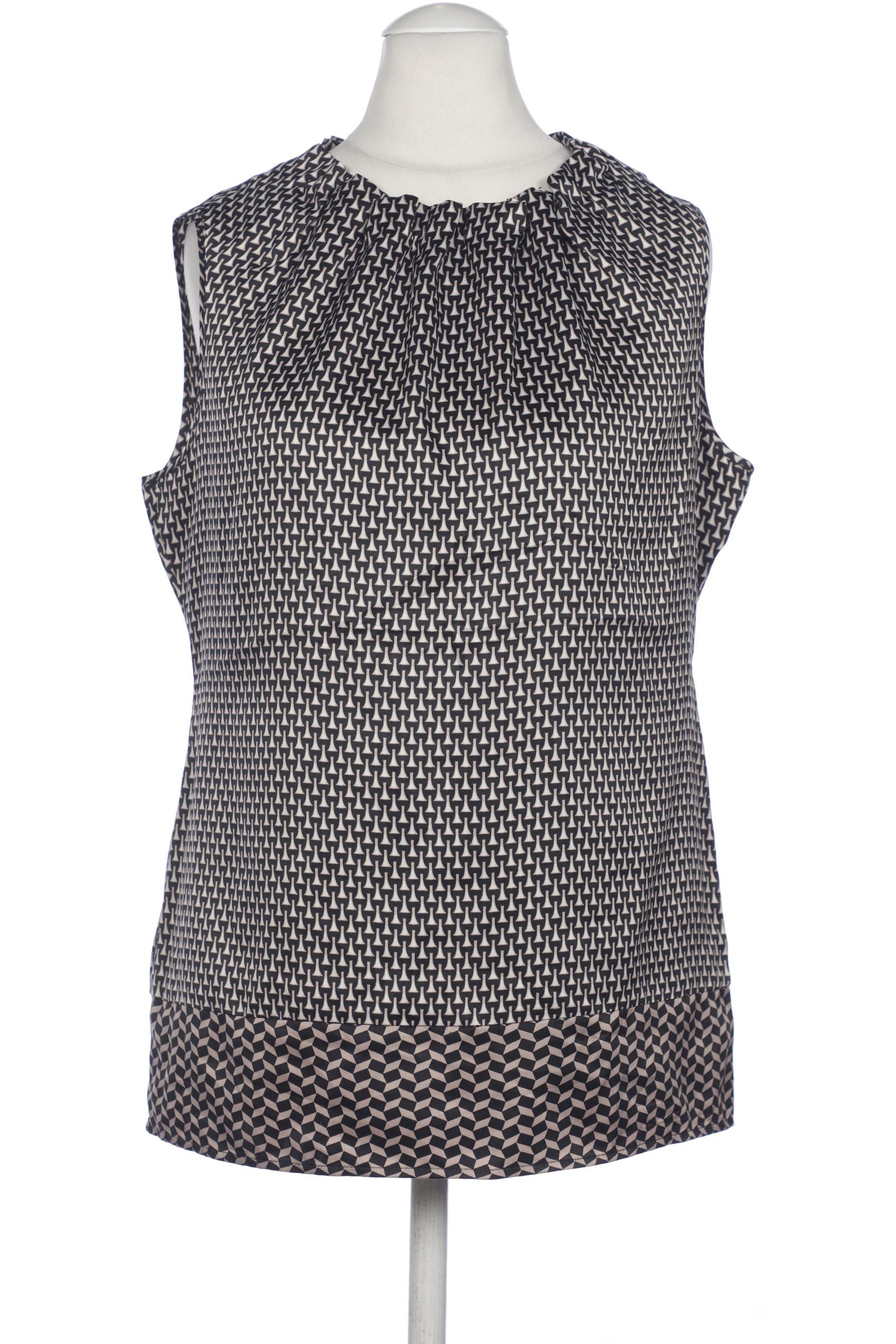 

Comma Damen Bluse, schwarz