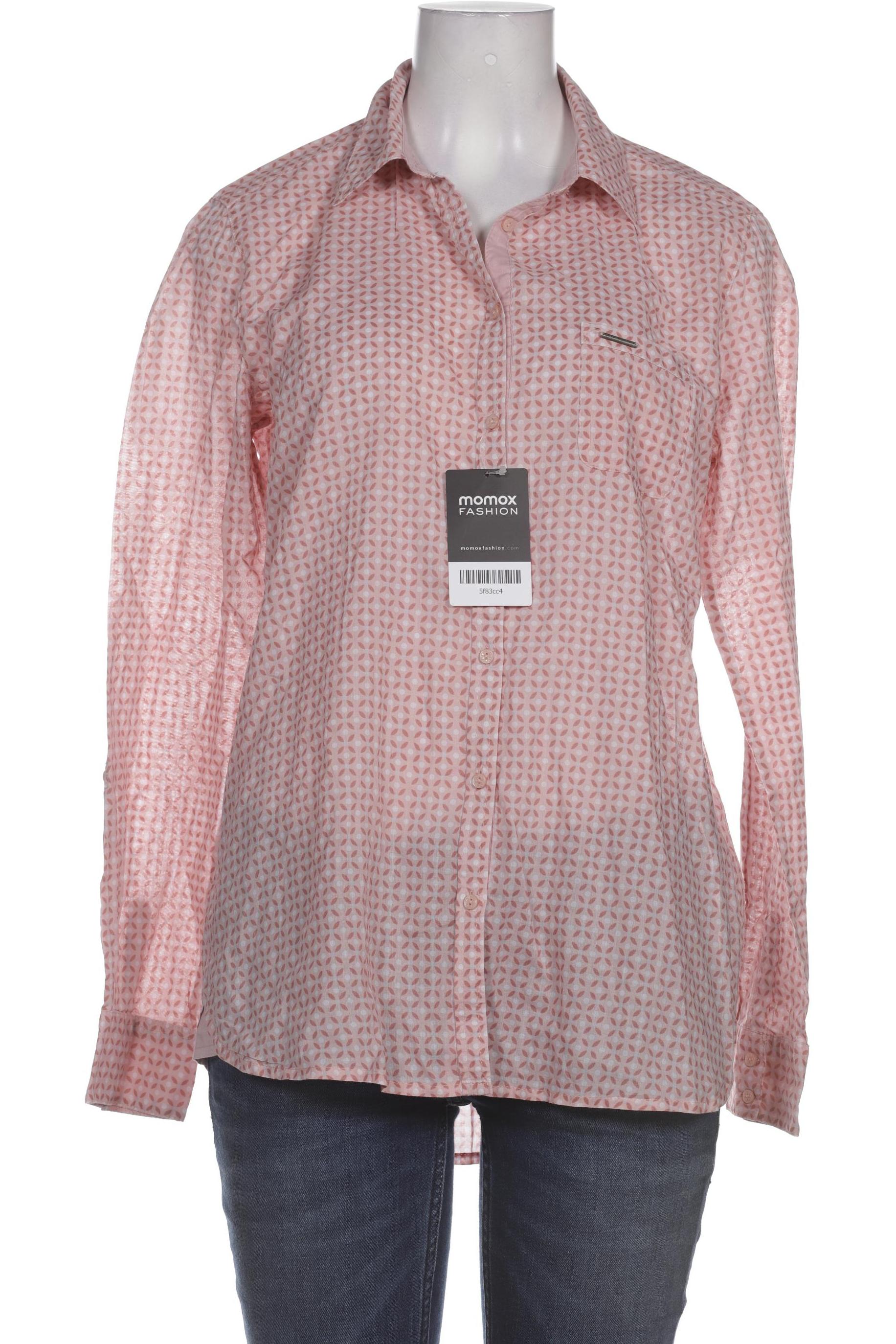 

Comma Damen Bluse, pink, Gr. 34