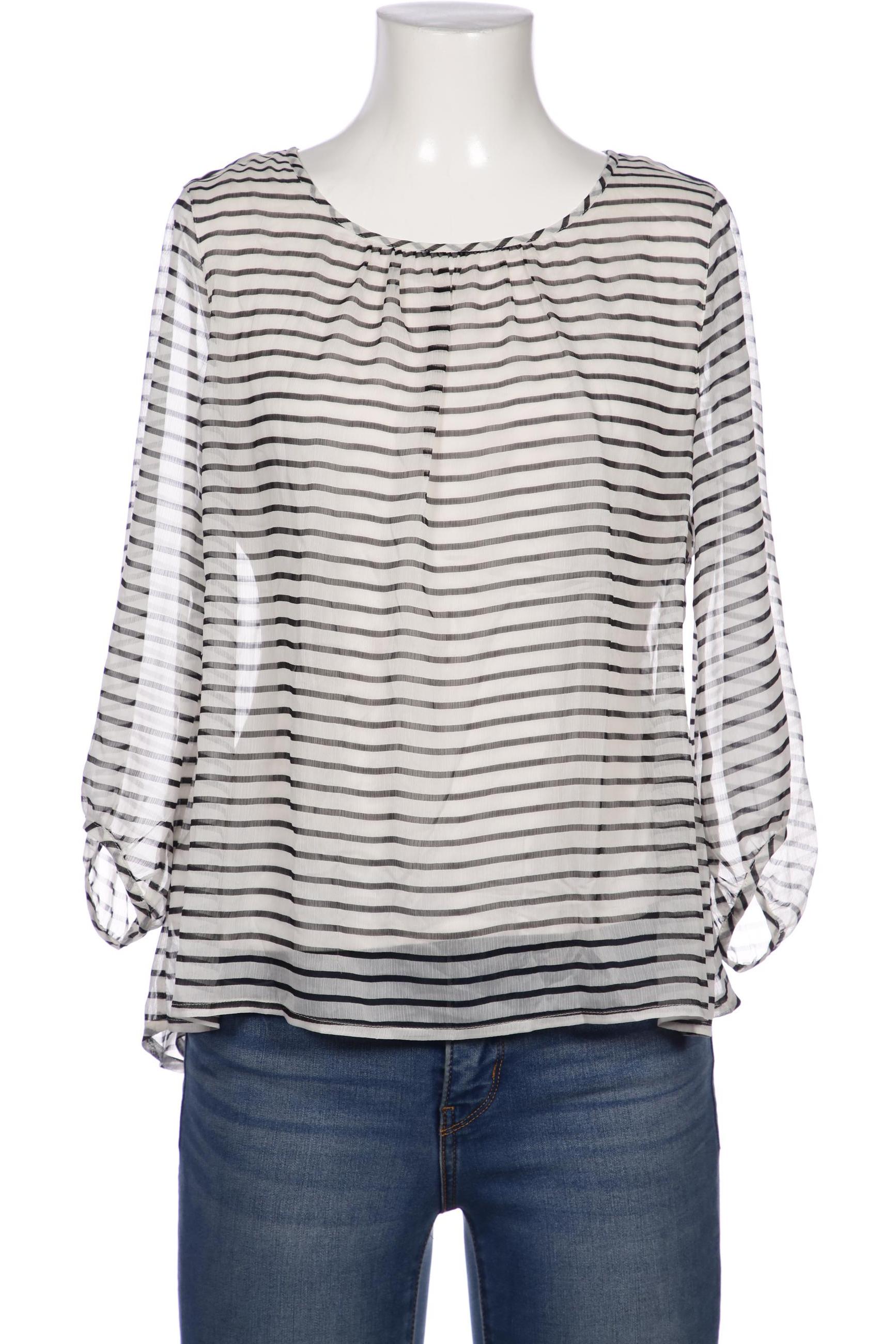 

Comma Damen Bluse, grau