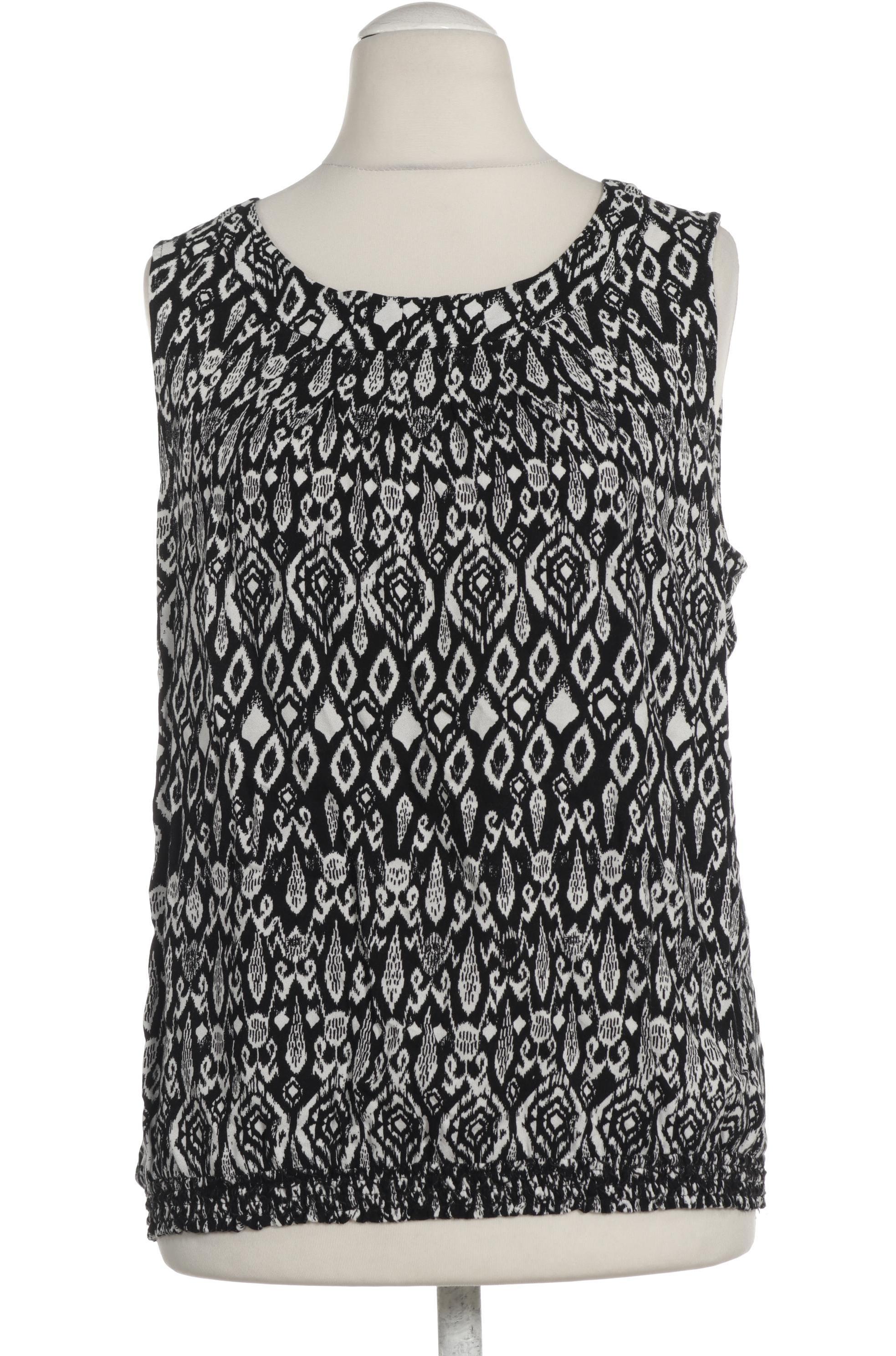 

Comma Damen Bluse, schwarz, Gr. 42