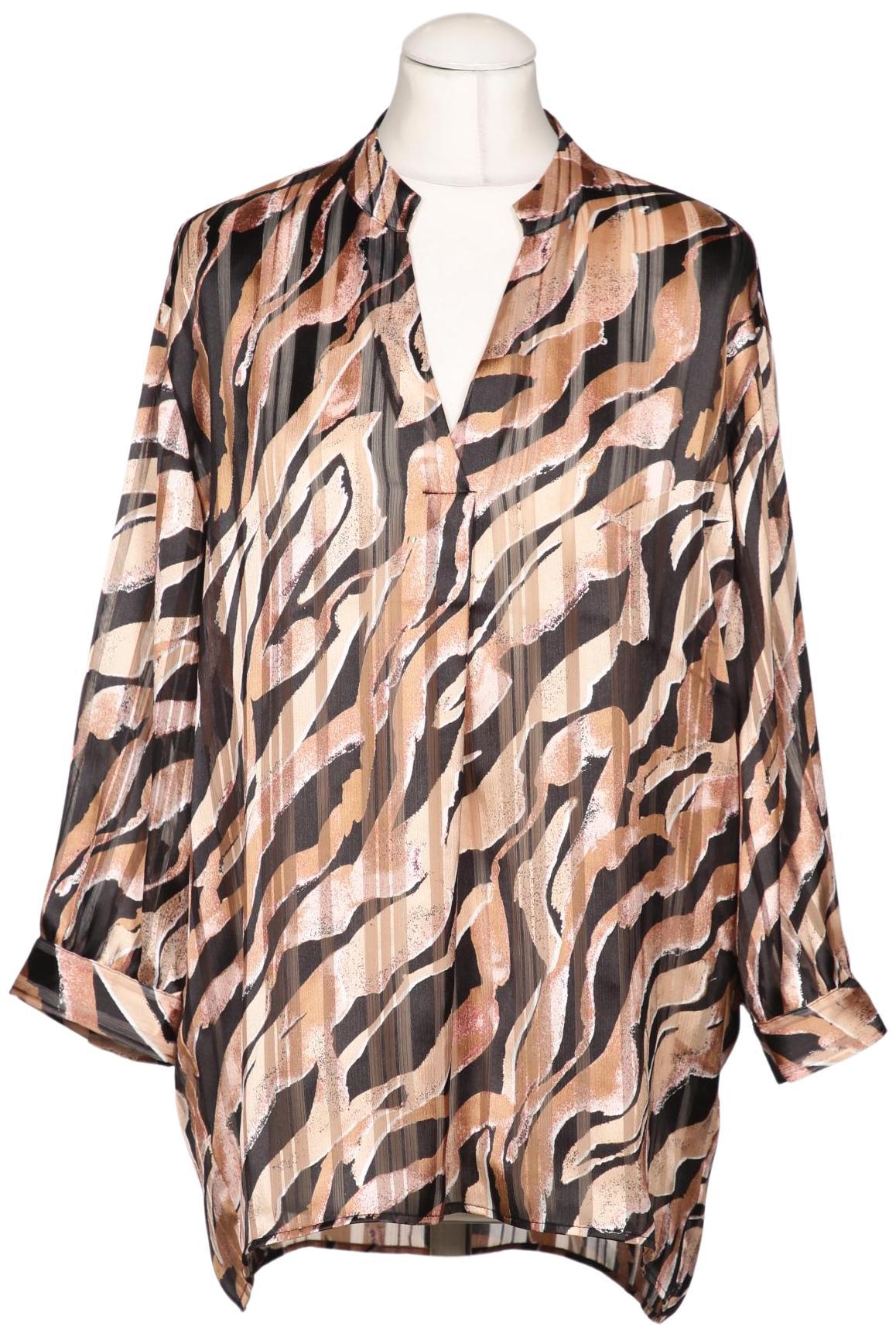 

Comma Damen Bluse, mehrfarbig, Gr. 38