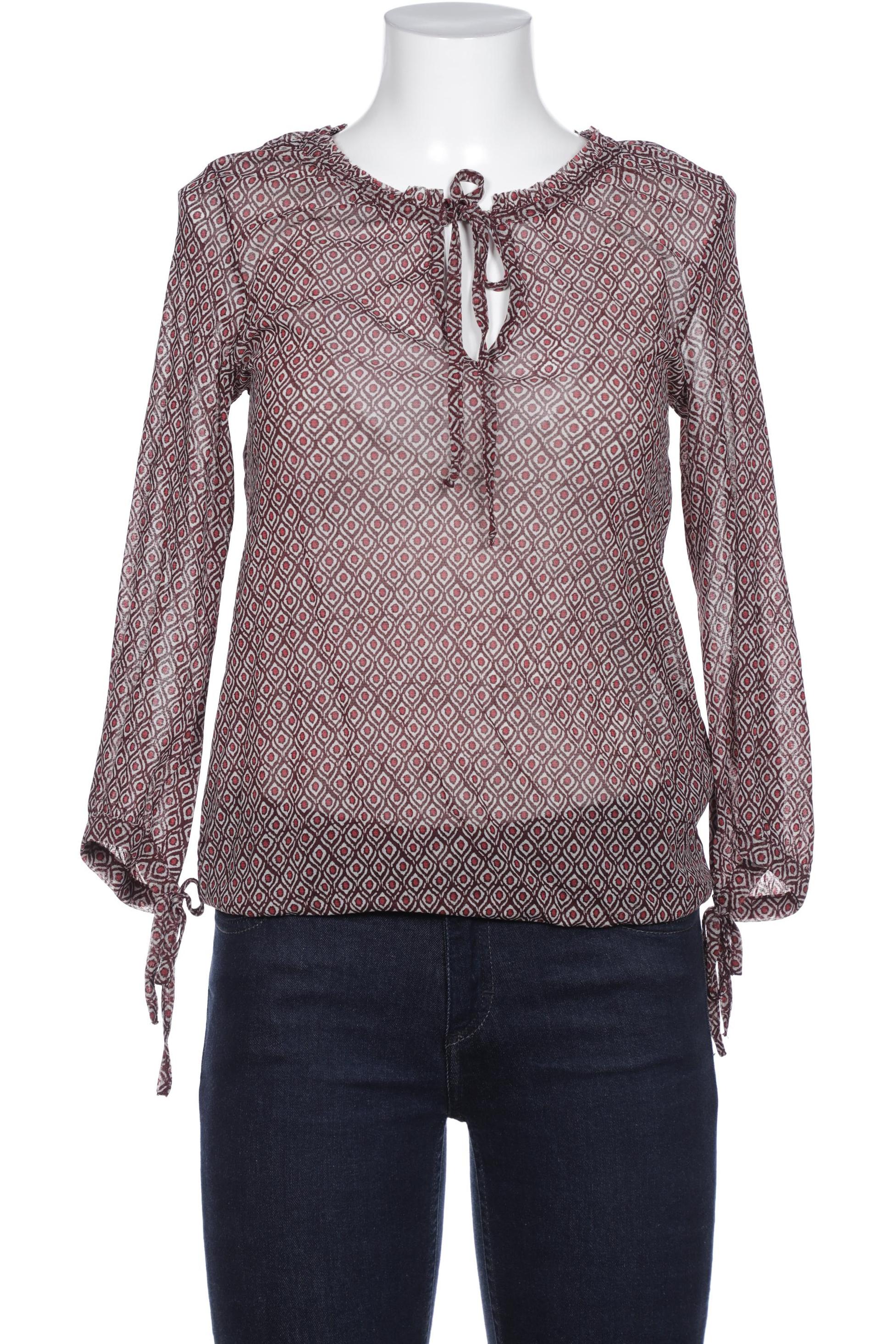 

Comma Damen Bluse, bordeaux
