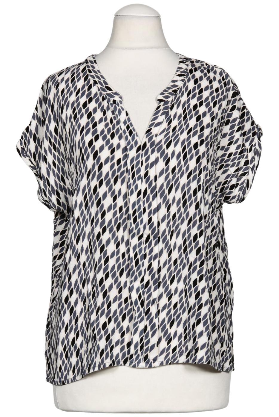 

Comma Damen Bluse, mehrfarbig, Gr. 40