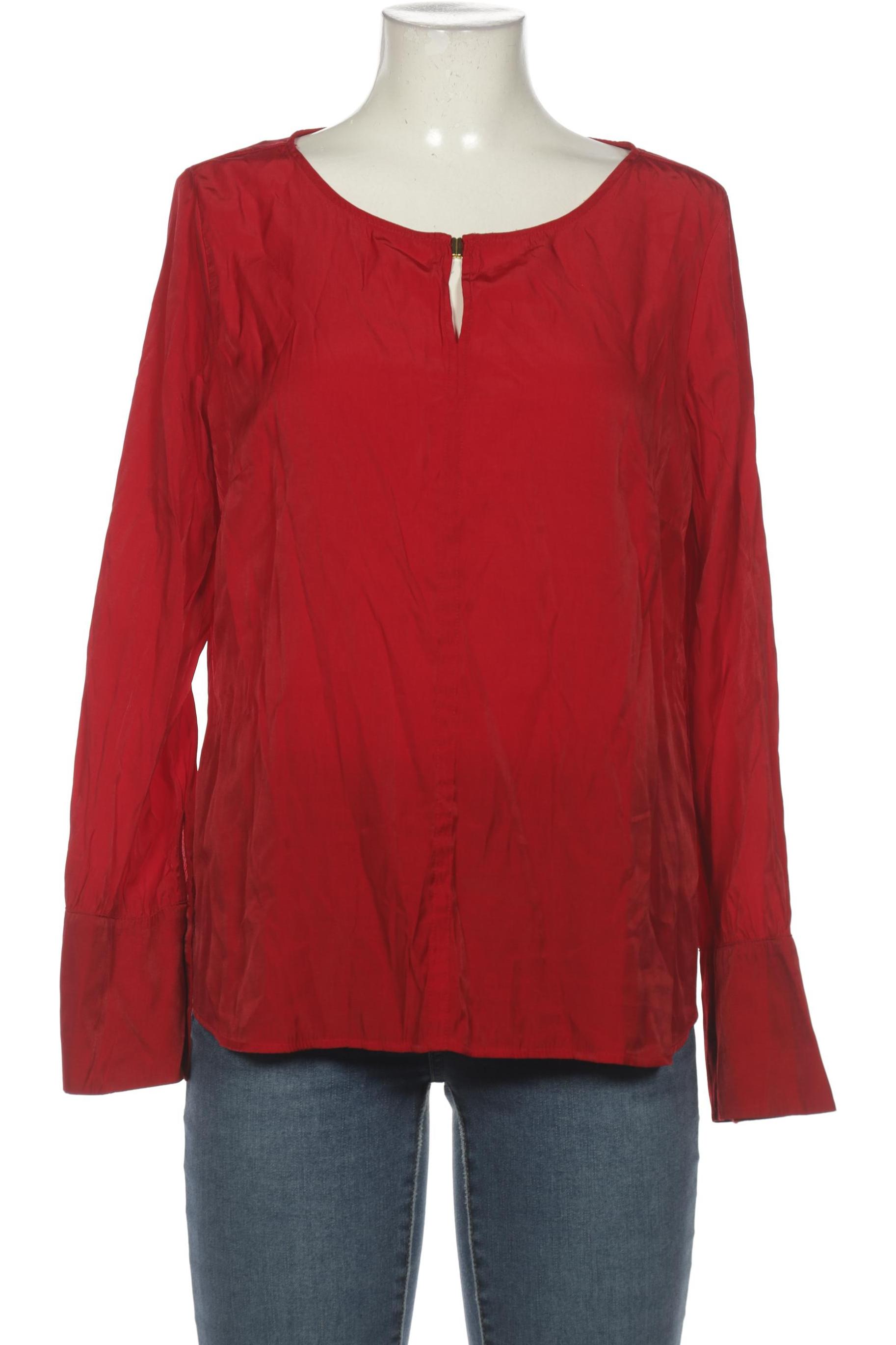 

Comma Damen Bluse, rot