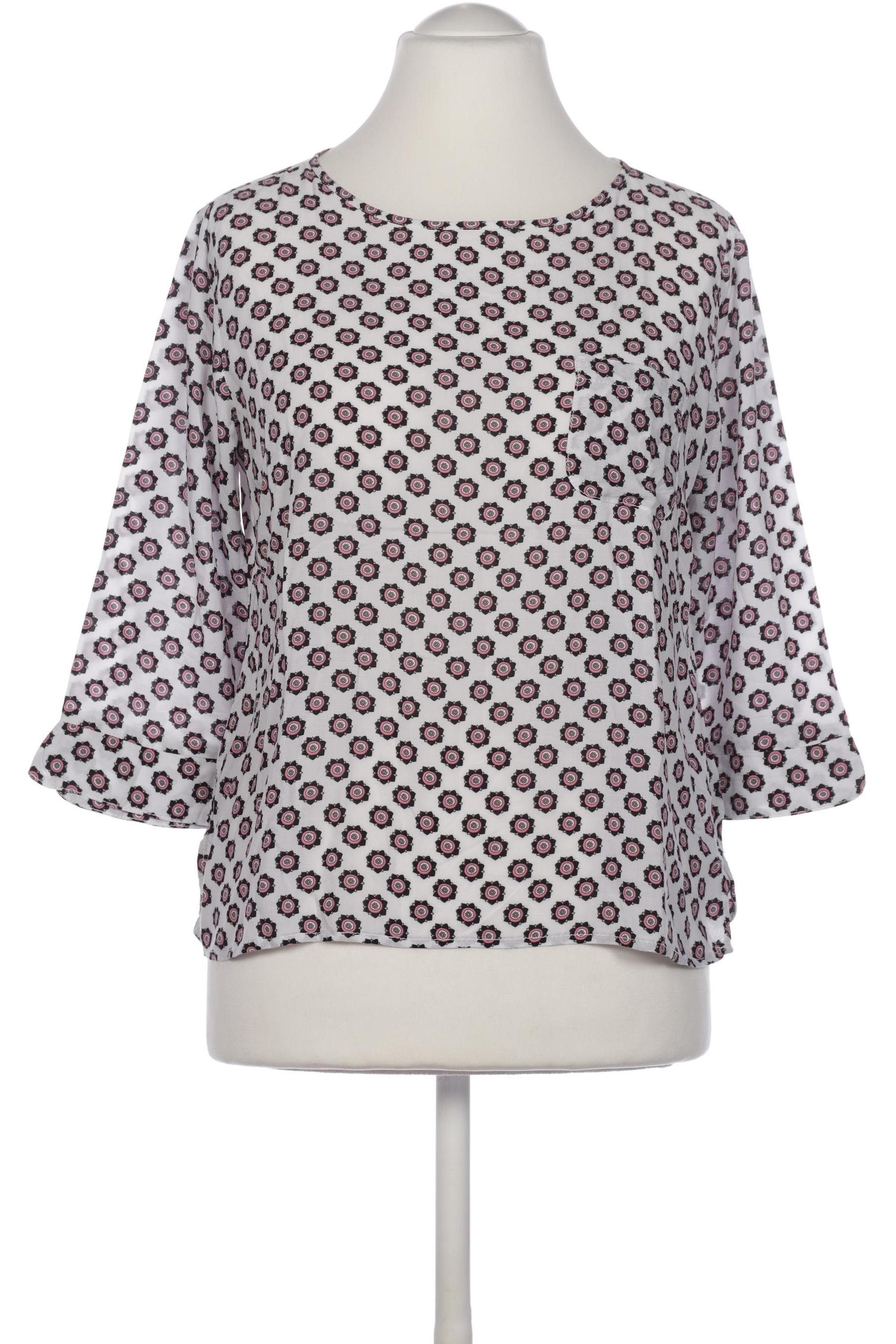 

Comma Damen Bluse, weiß, Gr. 38