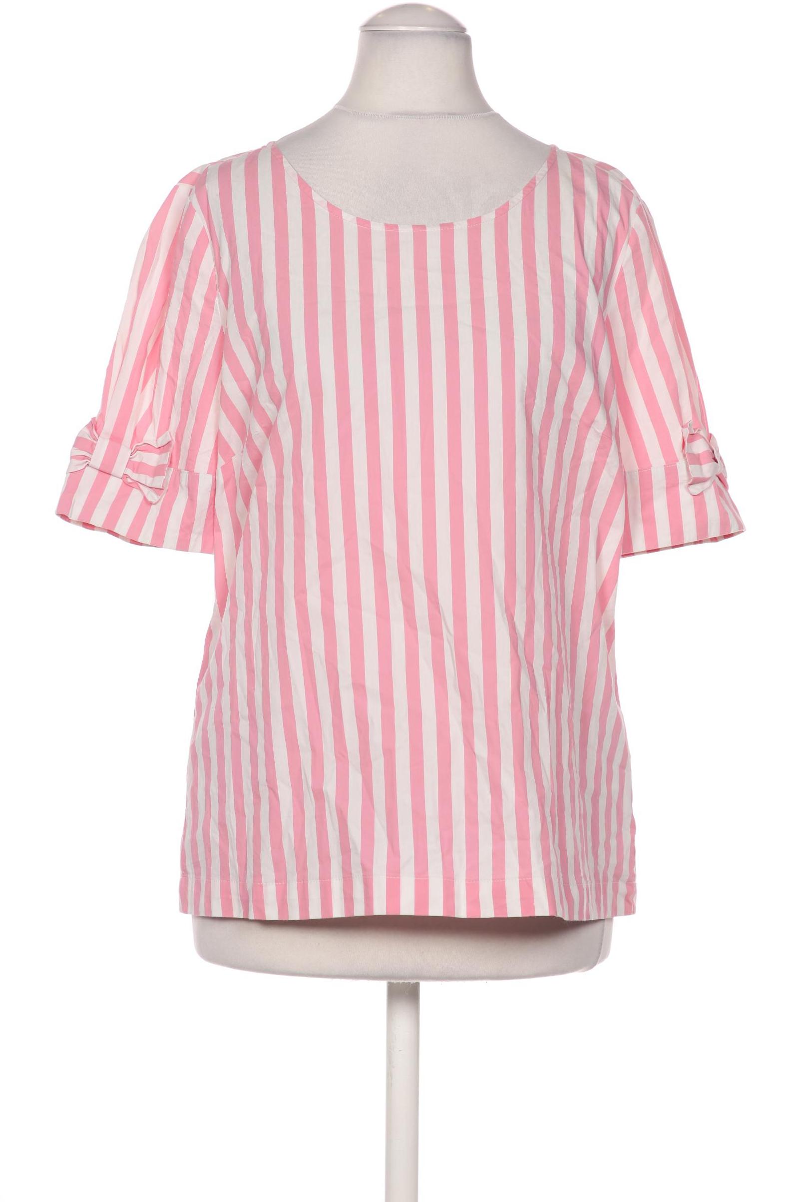 

Comma Damen Bluse, pink, Gr. 36