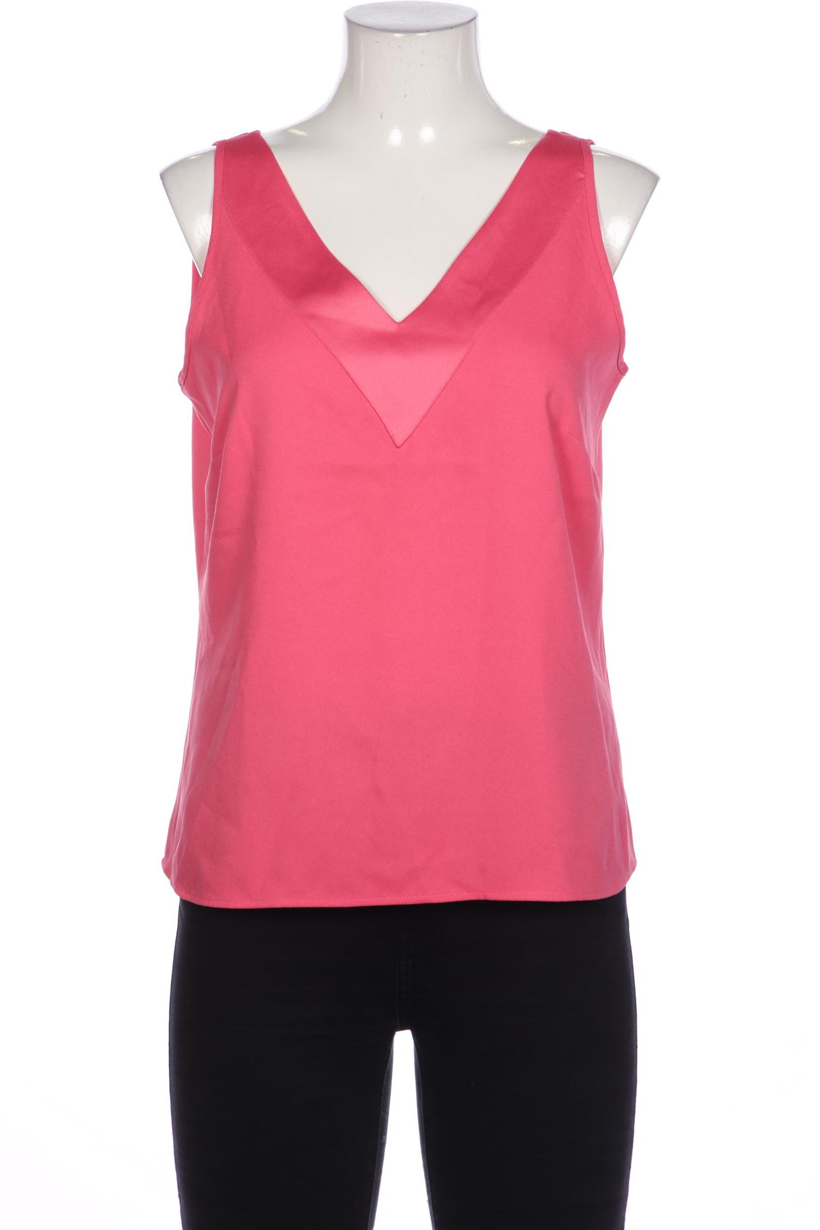 

Comma Damen Bluse, pink, Gr. 38