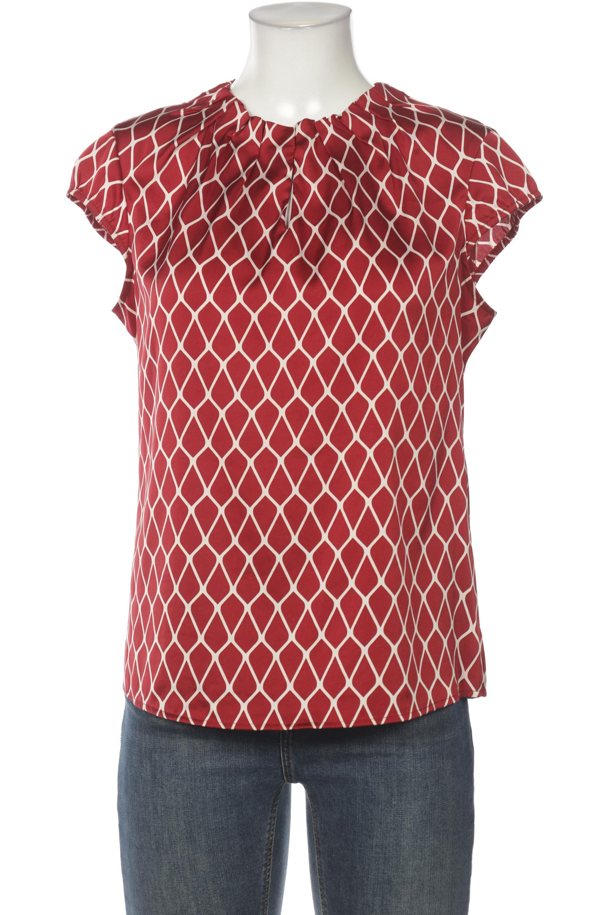 

Comma Damen Bluse, bordeaux