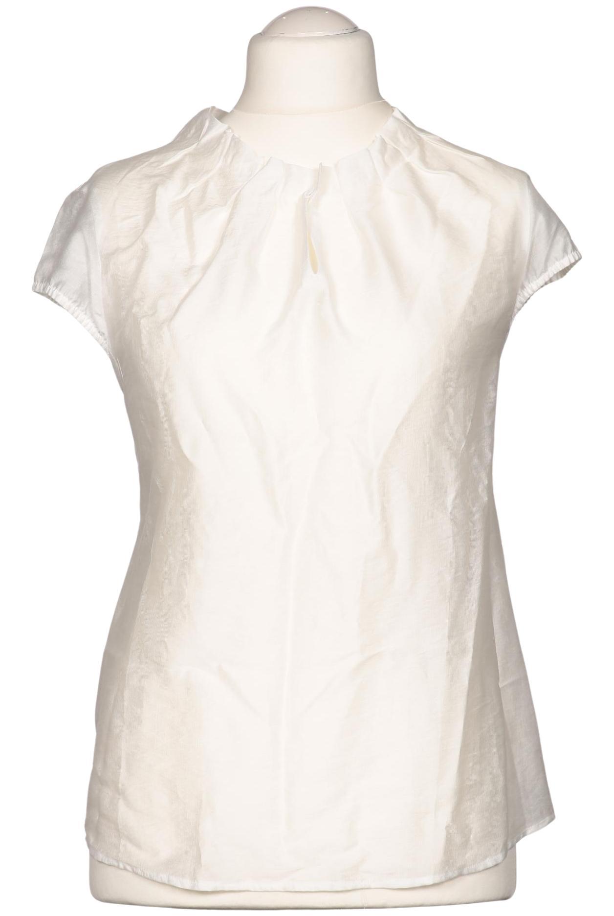 

Comma Damen Bluse, cremeweiß, Gr. 42