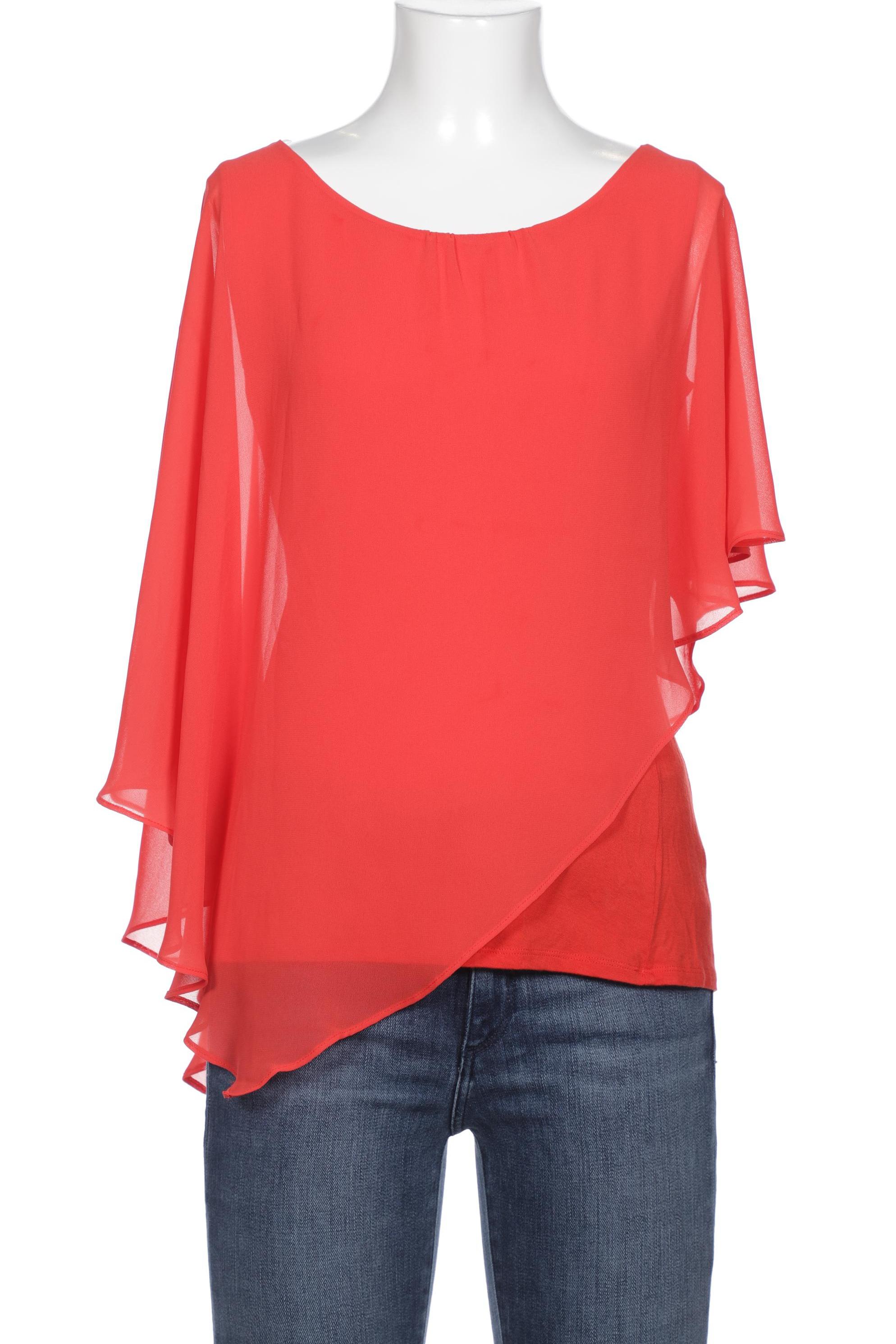 

Comma Damen Bluse, rot, Gr. 34