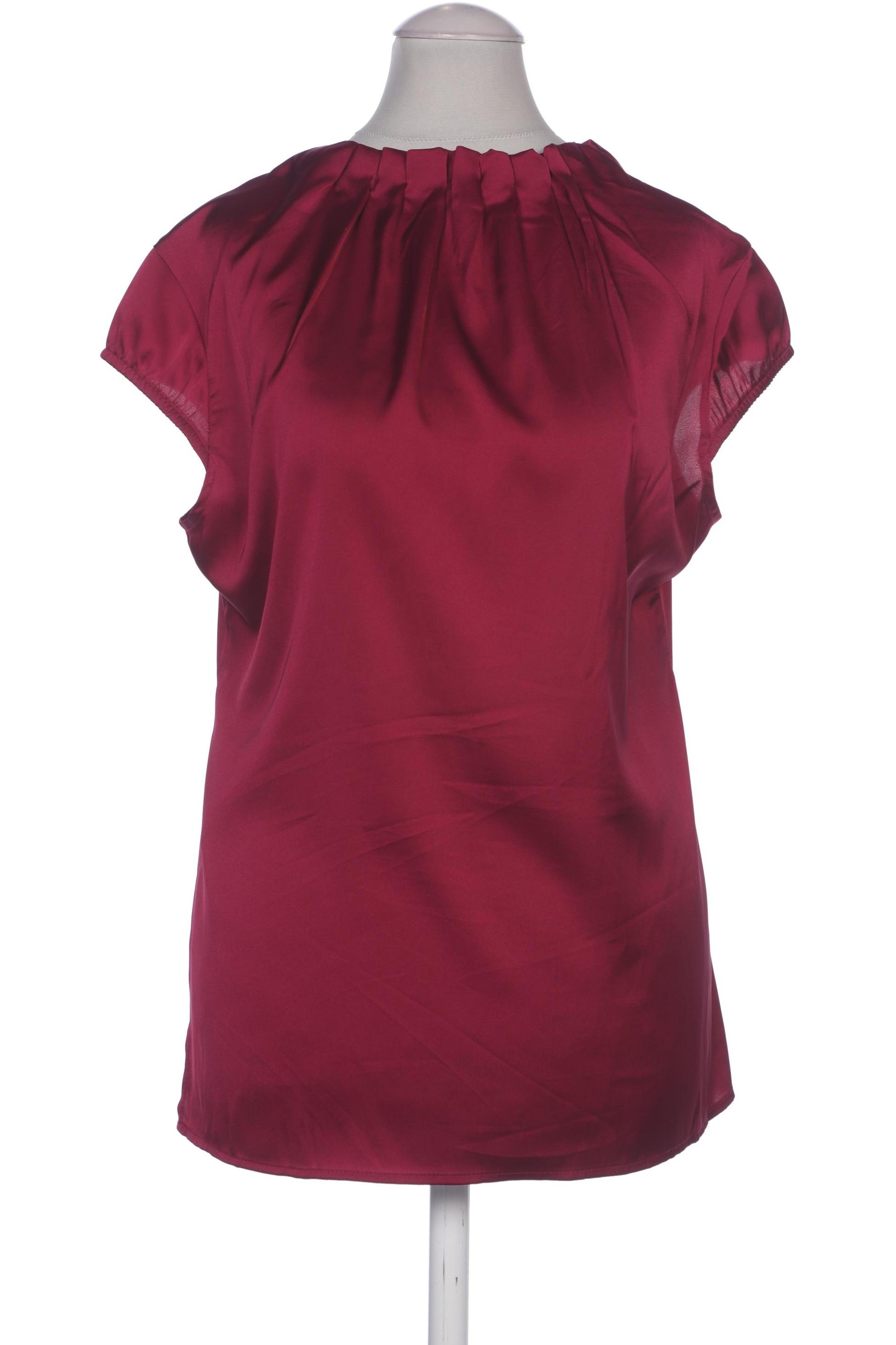 

Comma Damen Bluse, bordeaux, Gr. 36
