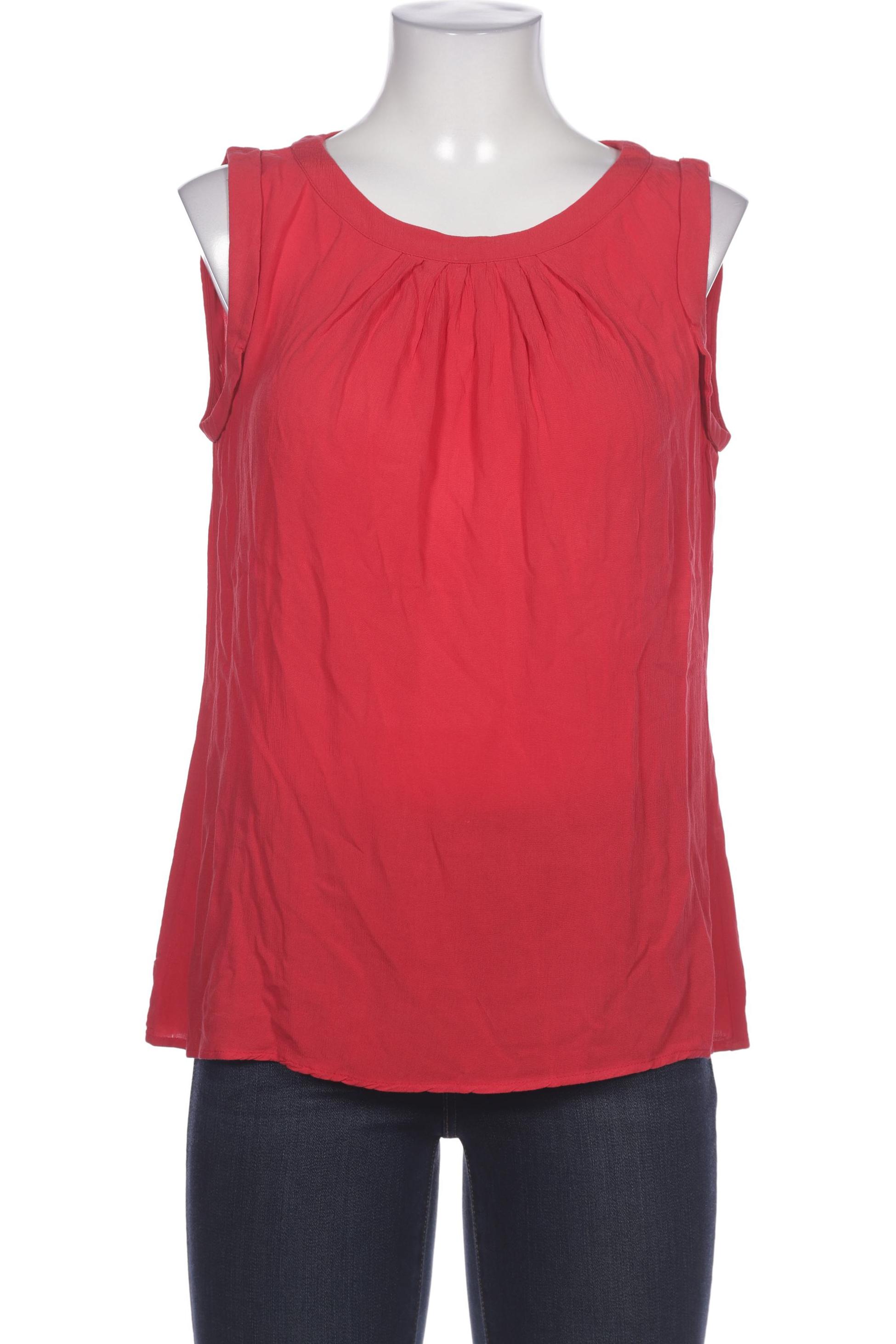 

Comma Damen Bluse, pink, Gr. 40