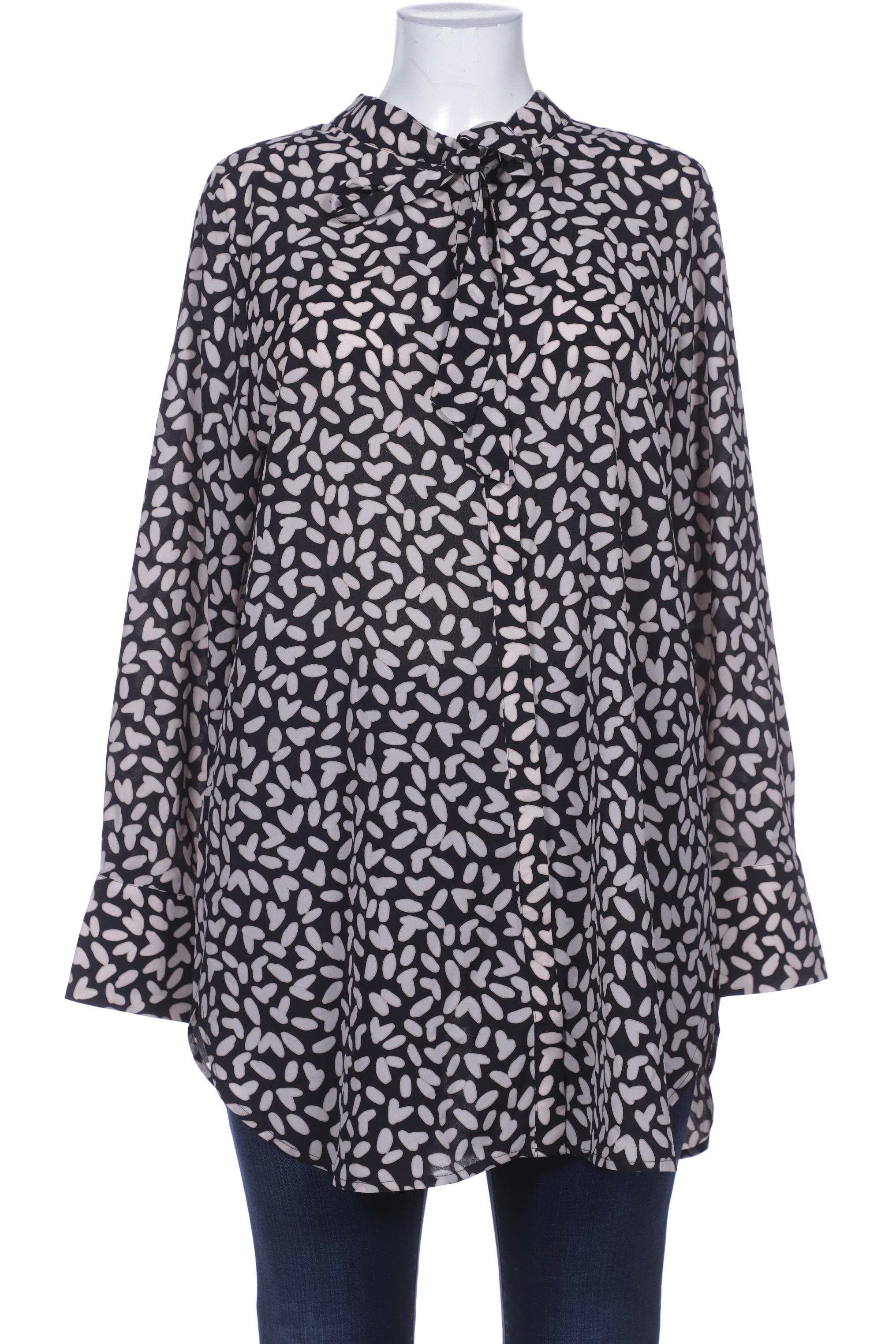 

Comma Damen Bluse, schwarz