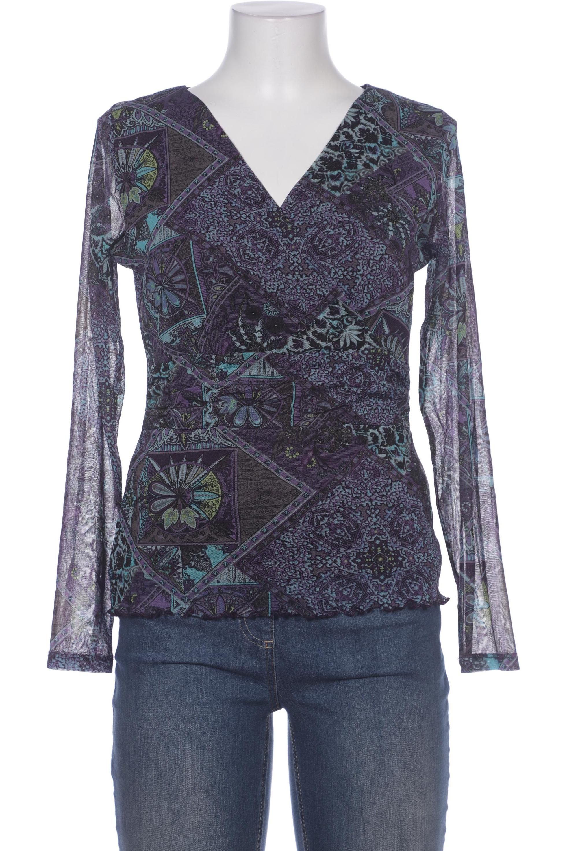 

Comma Damen Bluse, flieder, Gr. 38