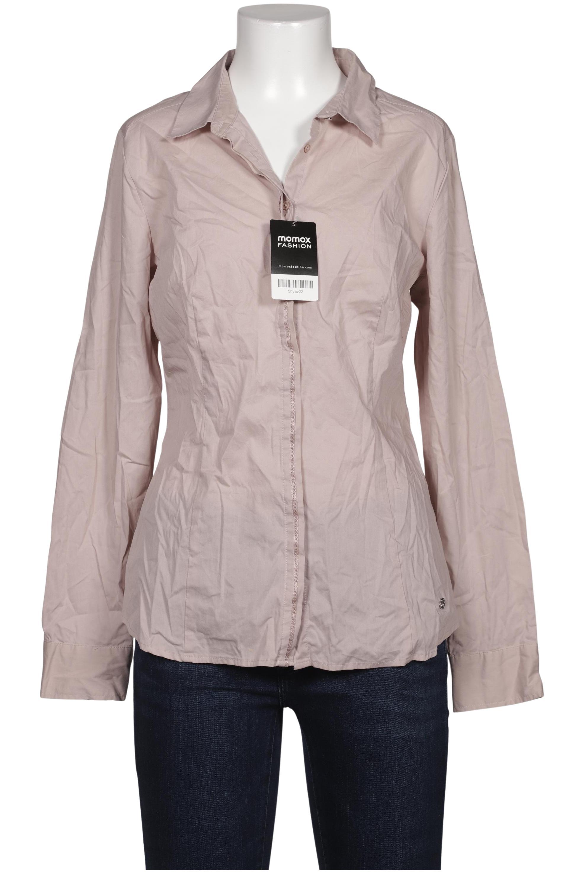 

Comma Damen Bluse, pink, Gr. 40