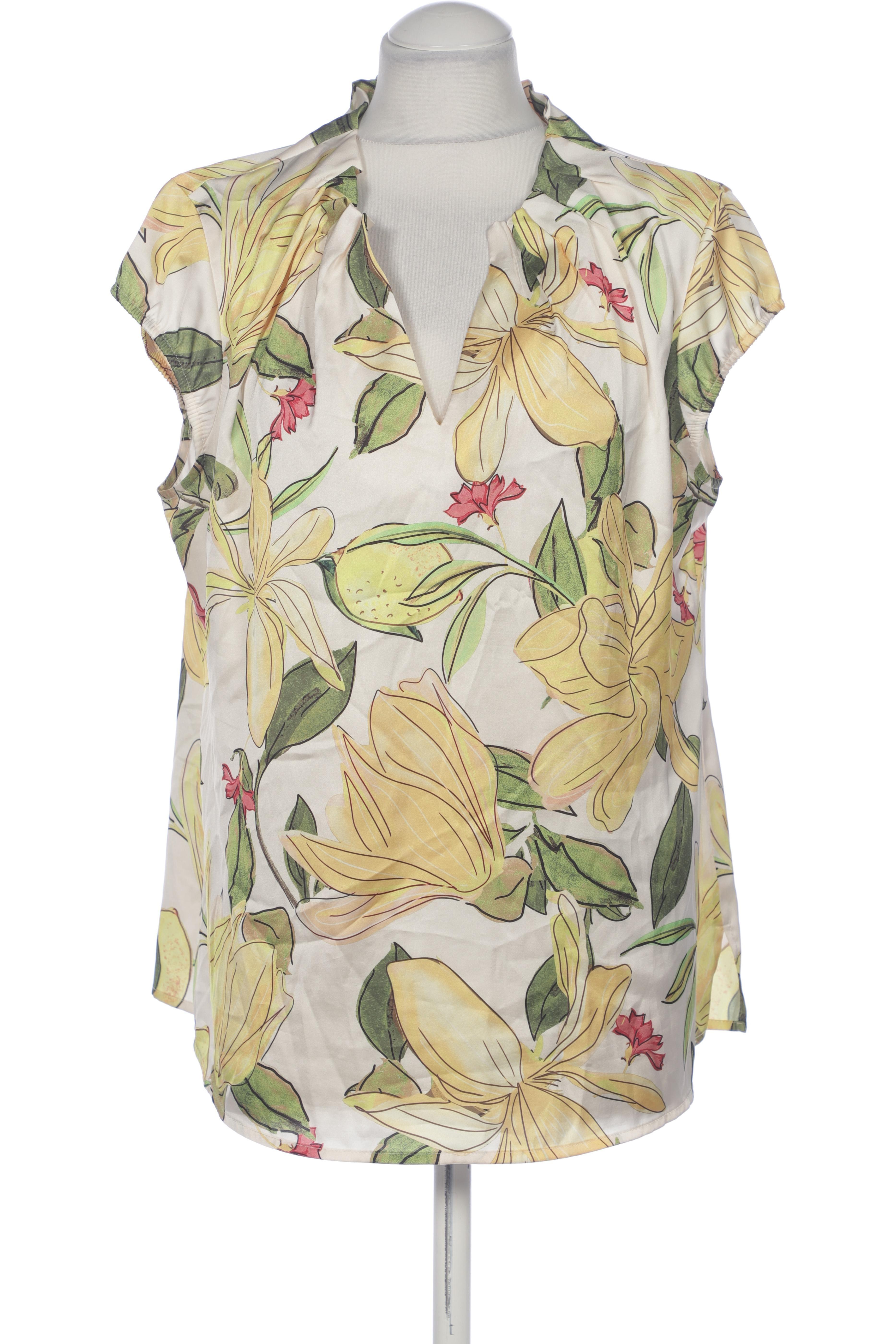 

Comma Damen Bluse, cremeweiß, Gr. 40