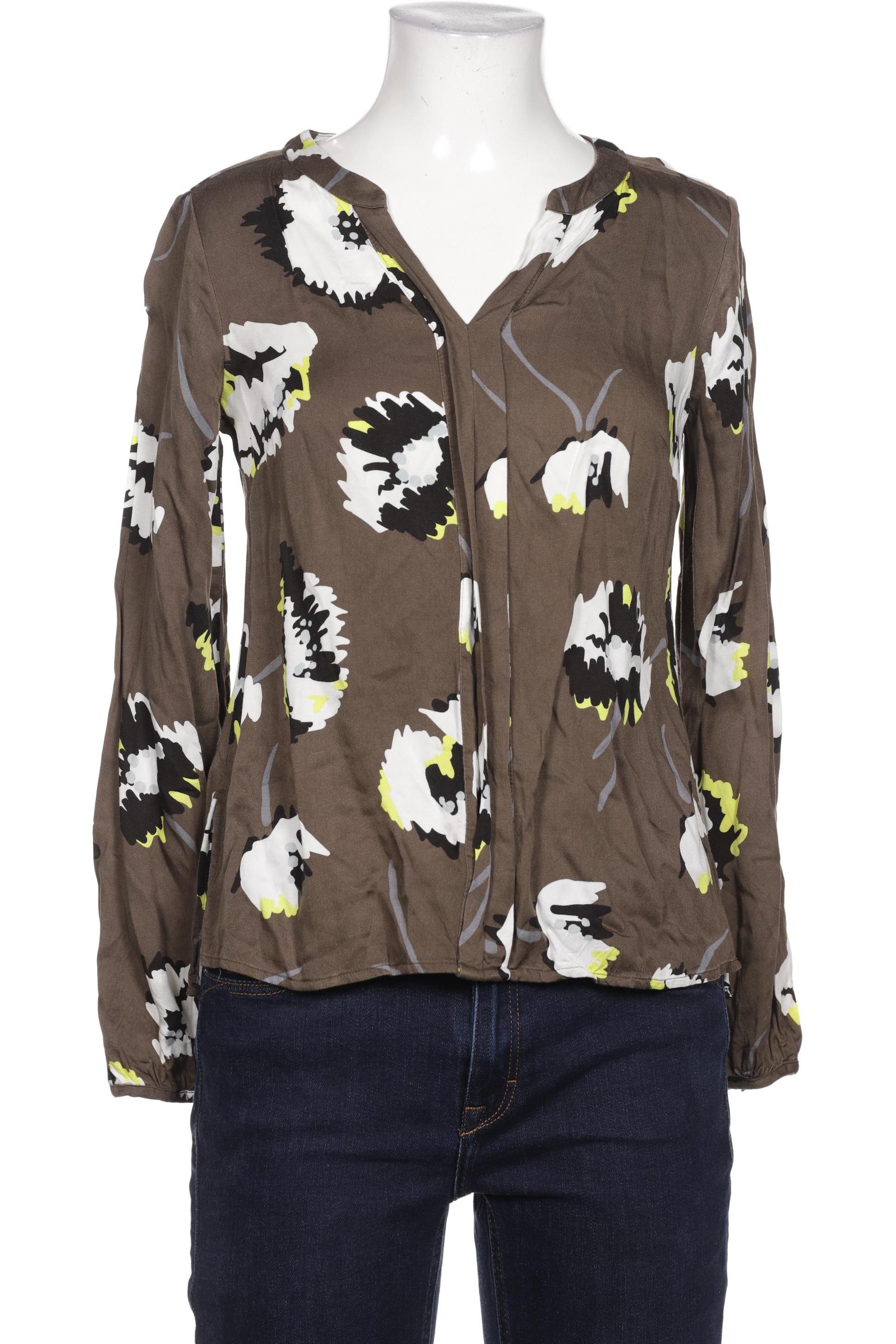 

Comma Damen Bluse, grün