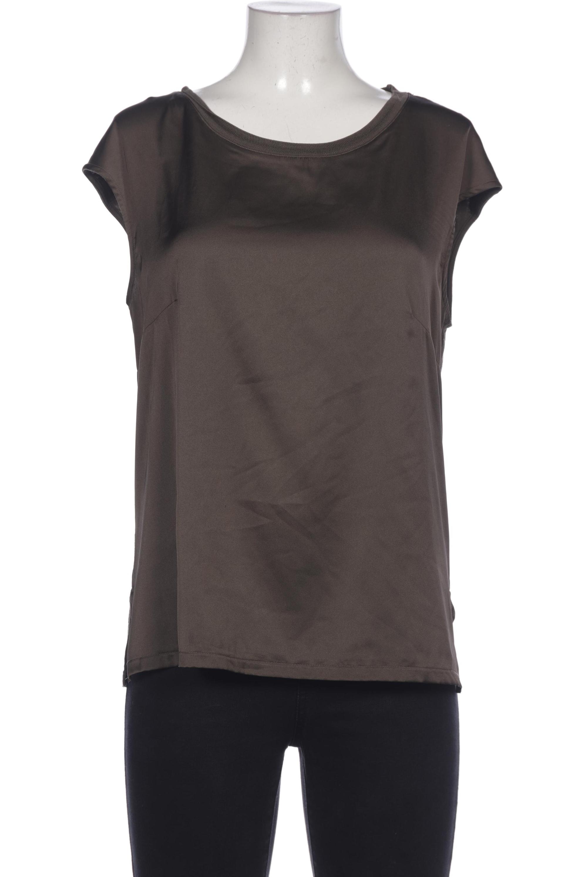 

Comma Damen Bluse, grau, Gr. 40