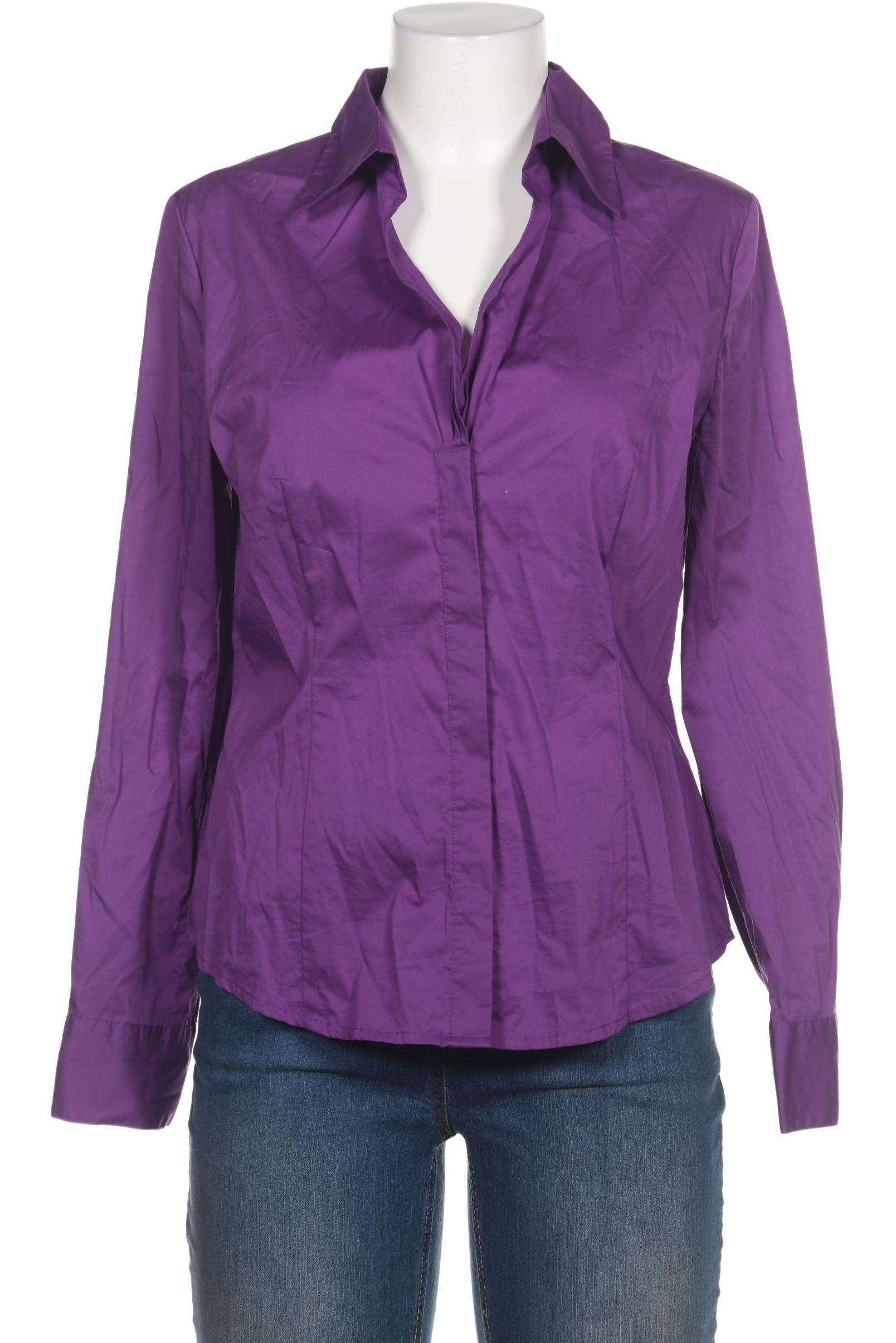 

Comma Damen Bluse, flieder, Gr. 40