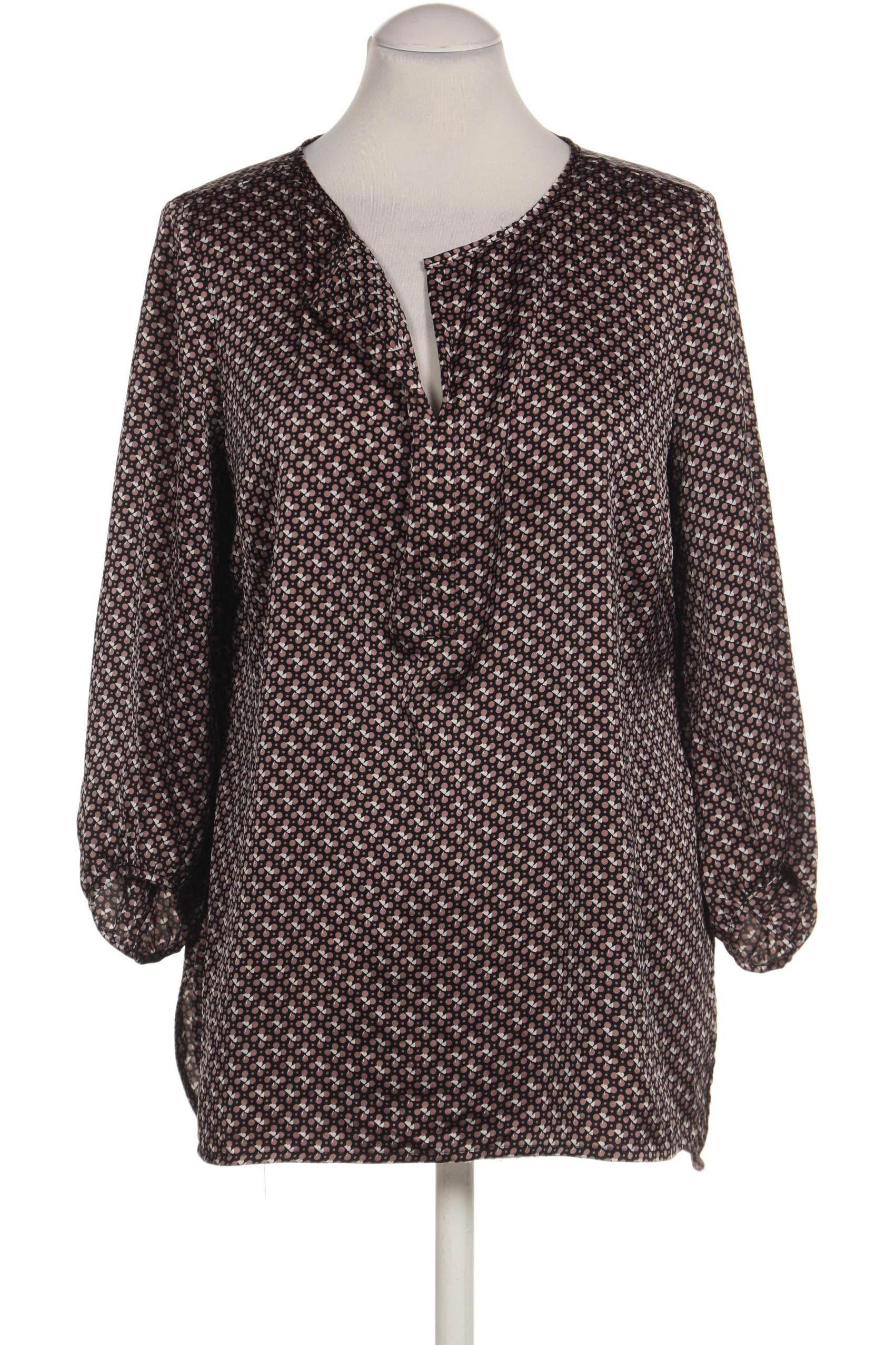 

Comma Damen Bluse, schwarz, Gr. 38