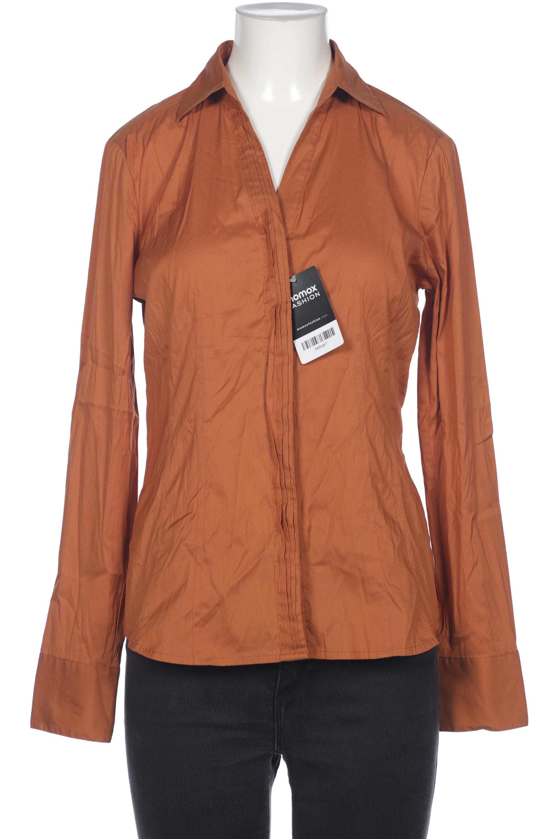 

Comma Damen Bluse, braun