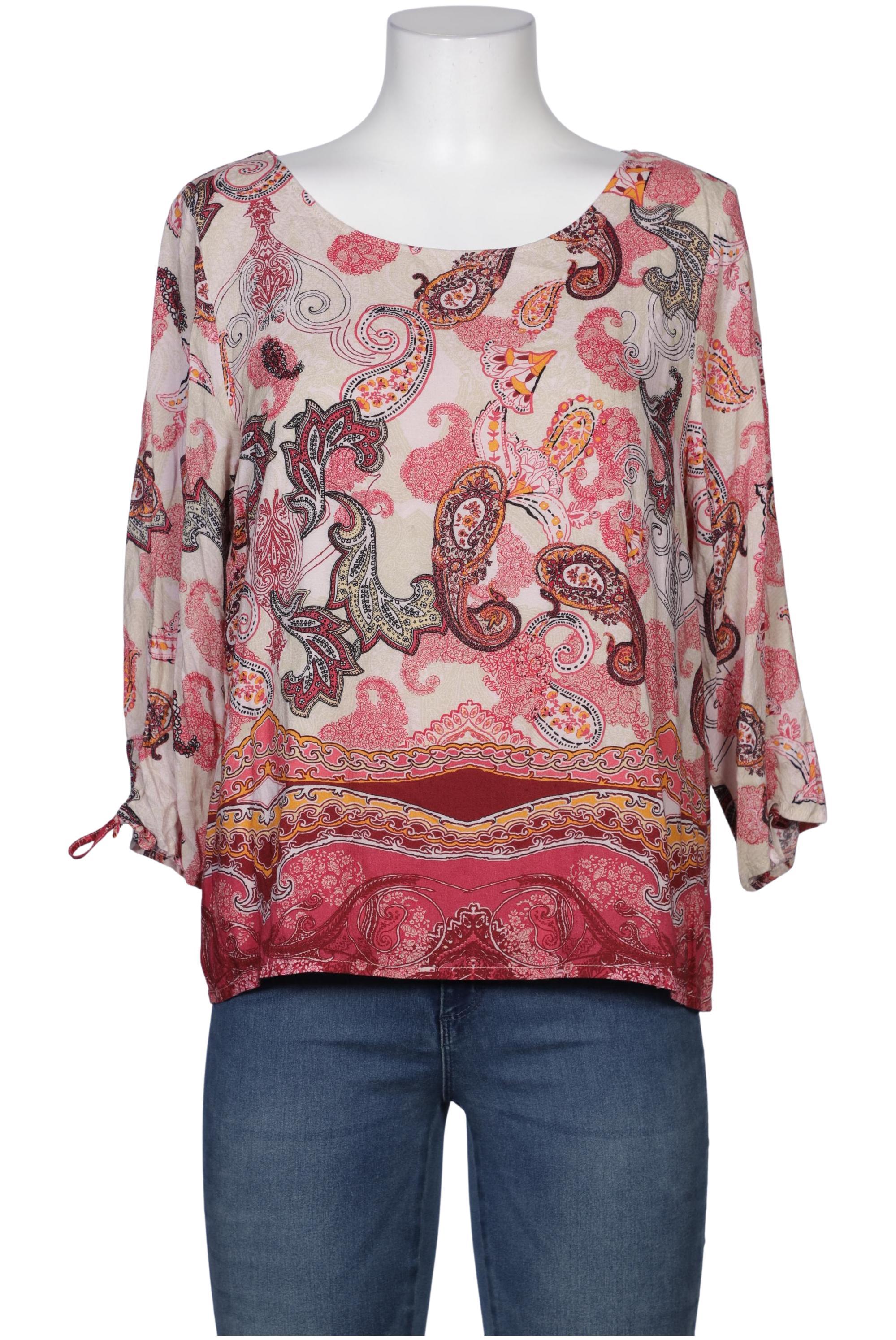 

Comma Damen Bluse, mehrfarbig, Gr. 42