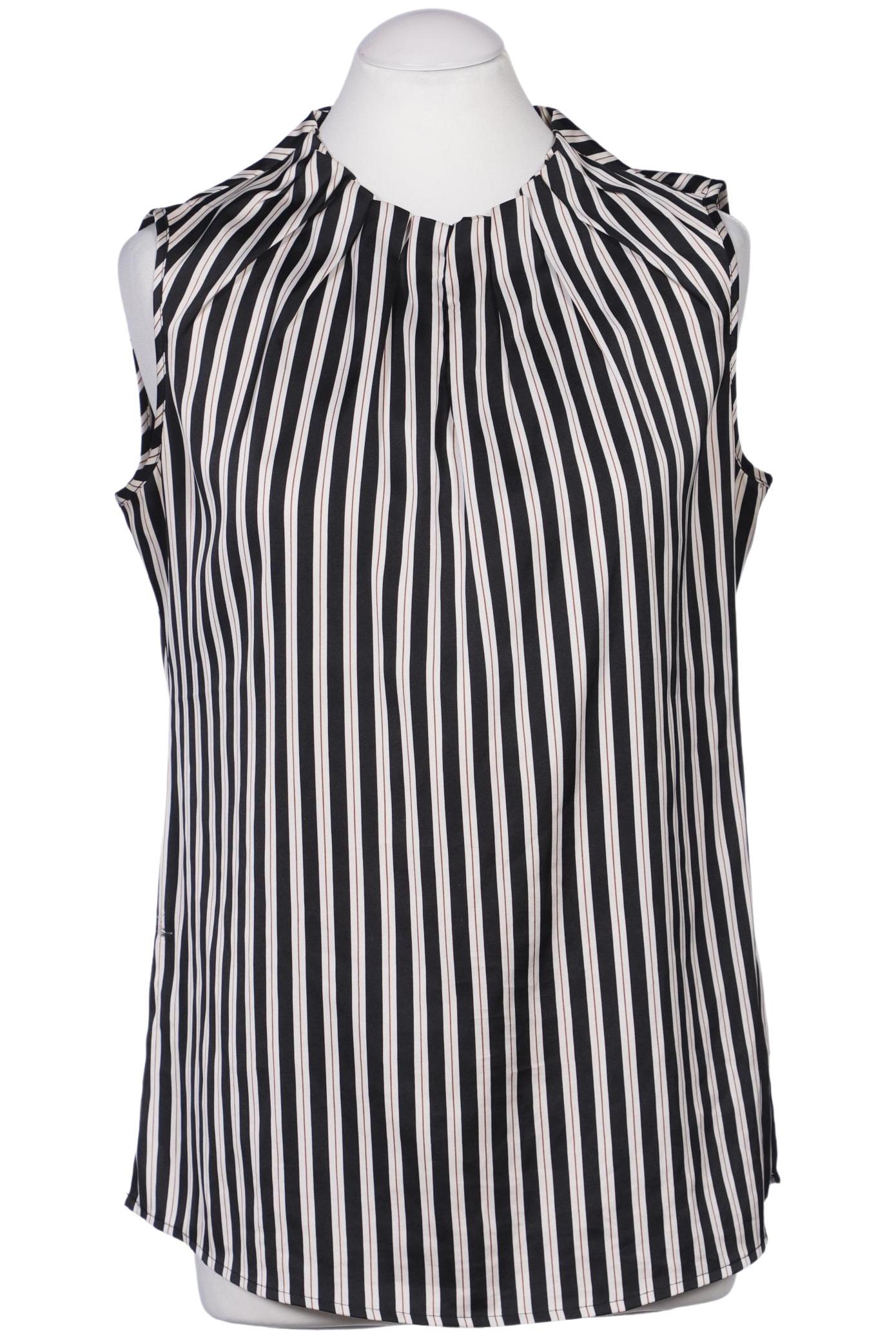 

Comma Damen Bluse, schwarz, Gr. 38