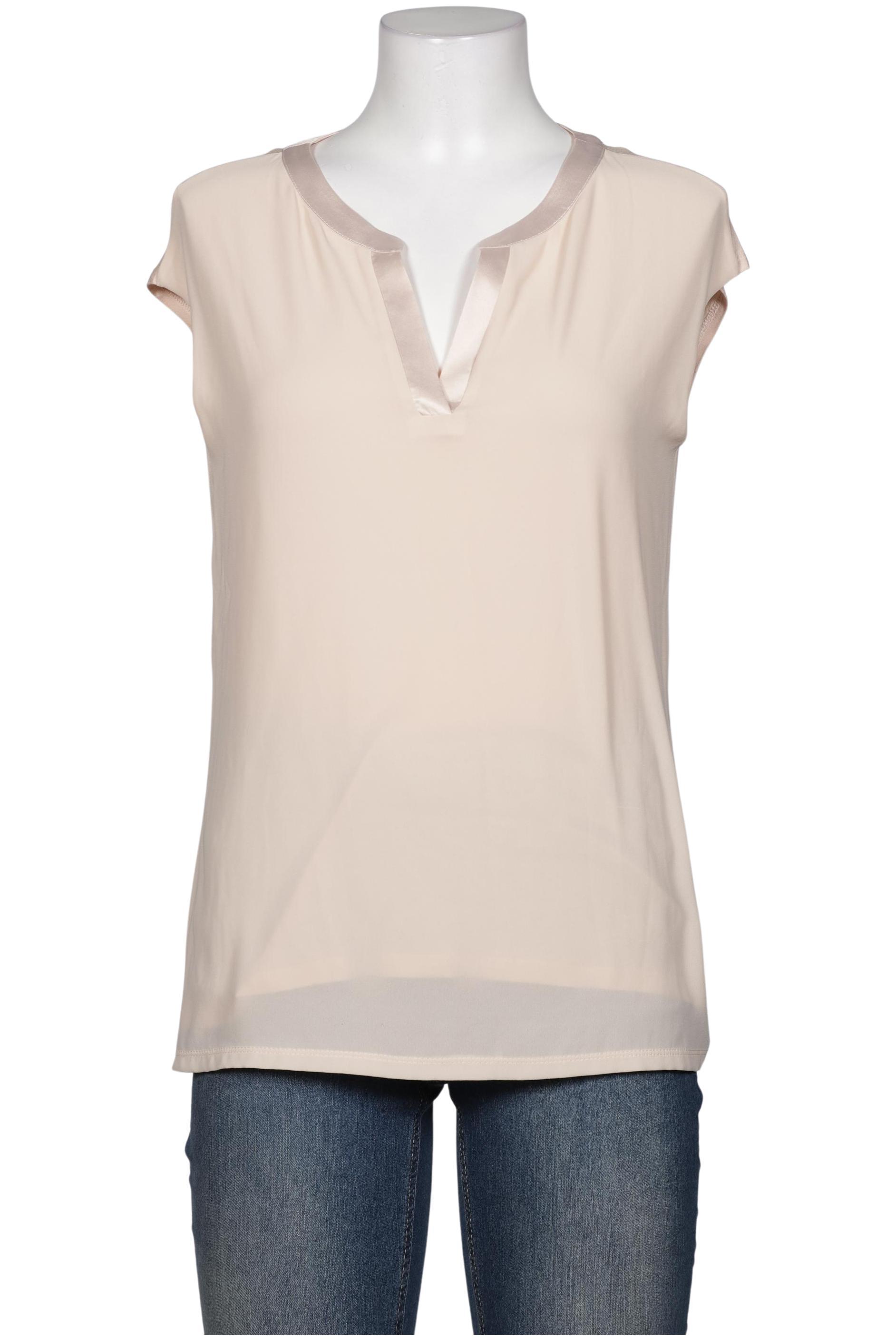 

Comma Damen Bluse, pink, Gr. 38