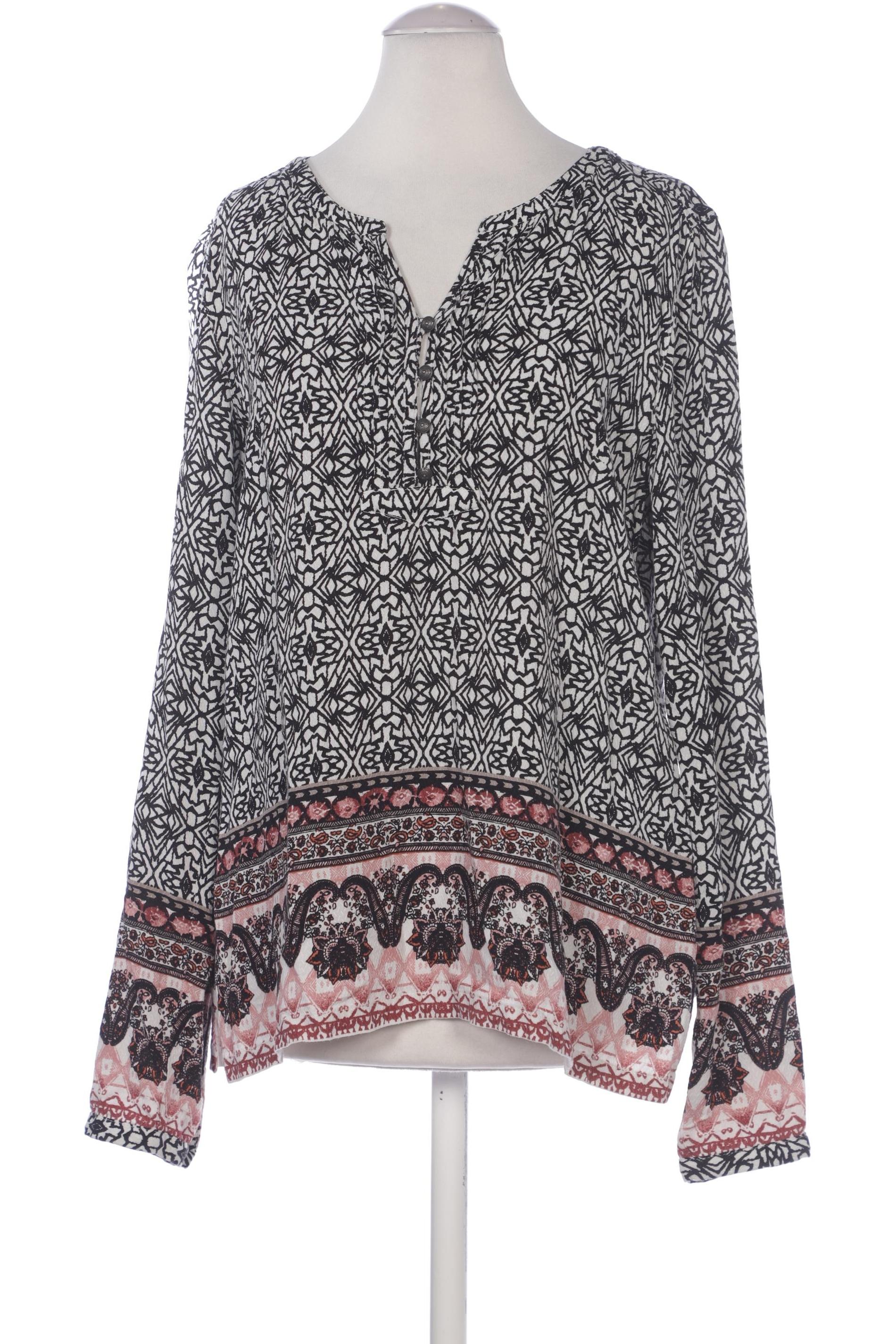 

Comma Damen Bluse, schwarz, Gr. 36