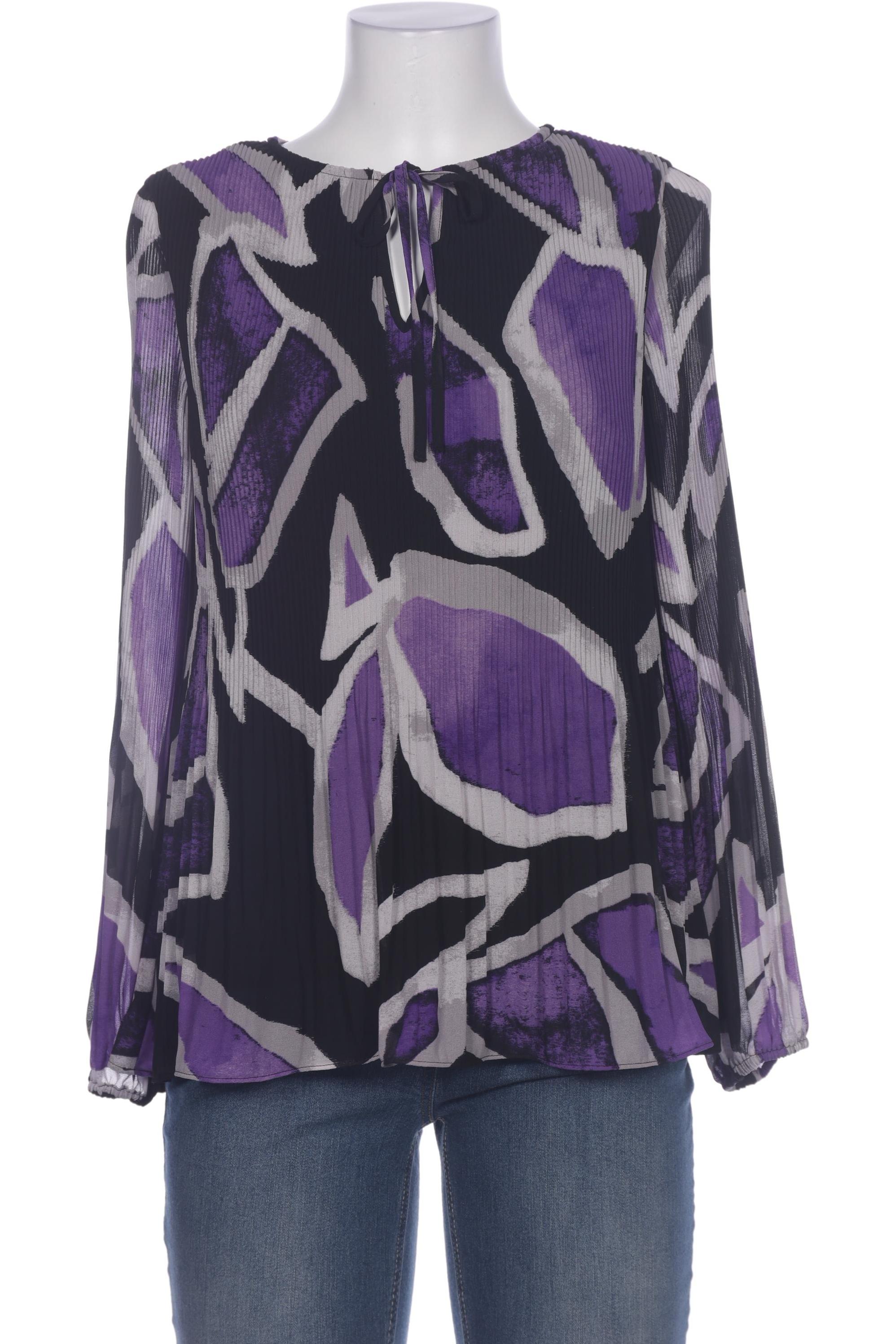 

Comma Damen Bluse, schwarz, Gr. 40