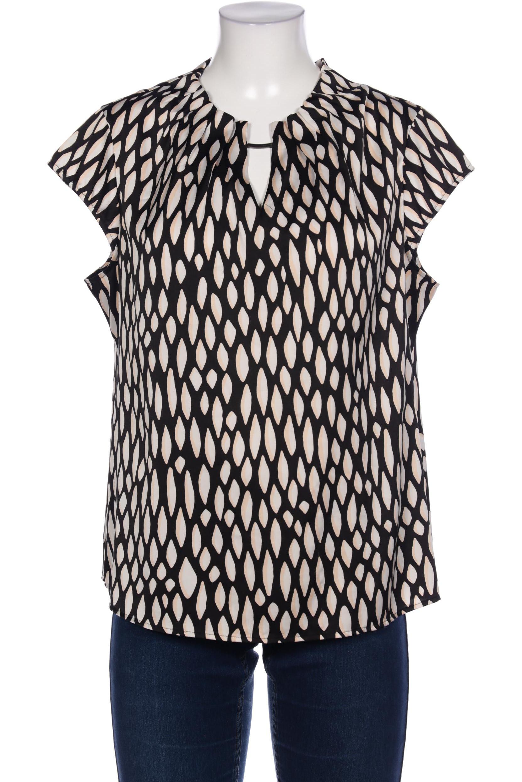 

Comma Damen Bluse, schwarz, Gr. 42