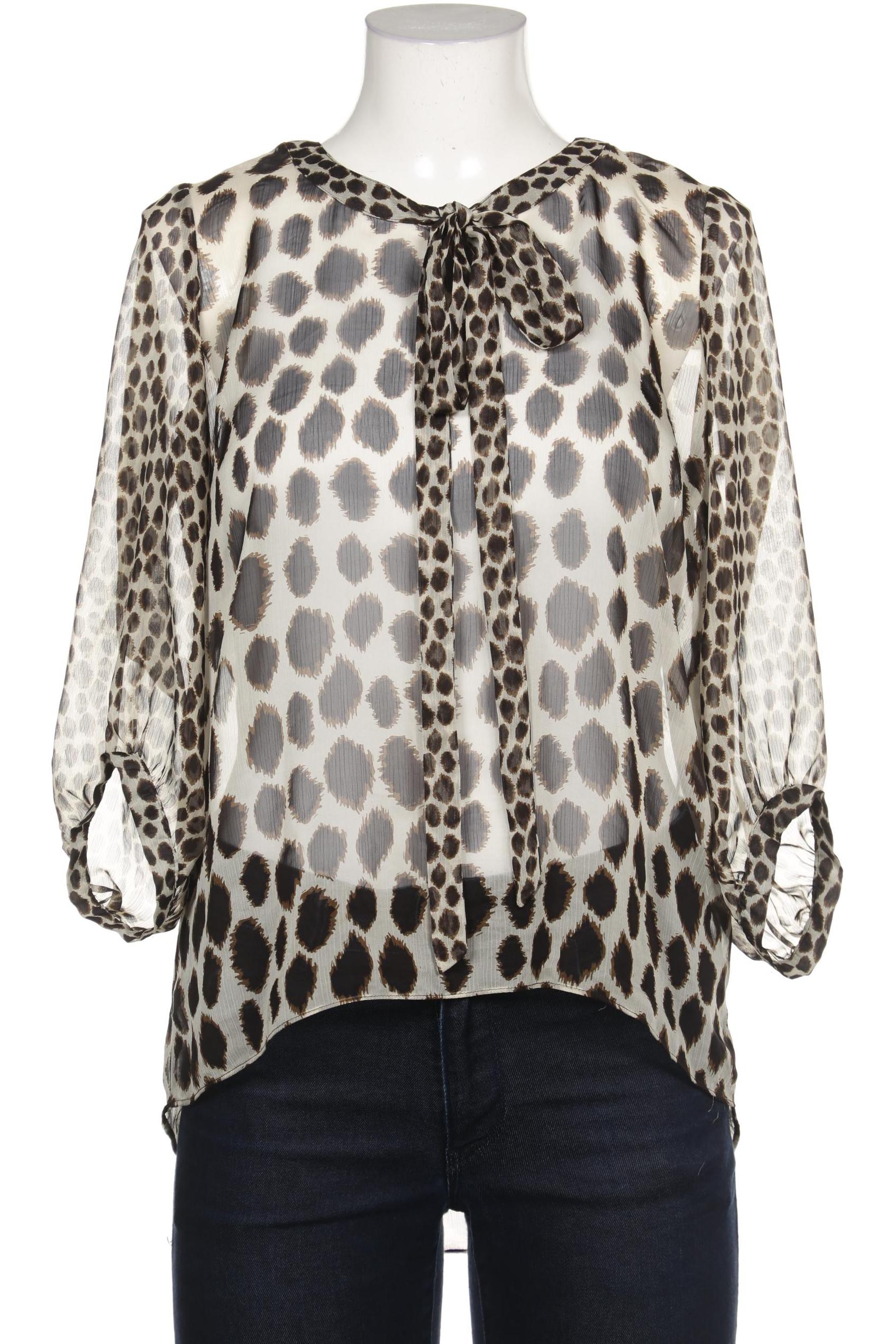 

Comma Damen Bluse, beige