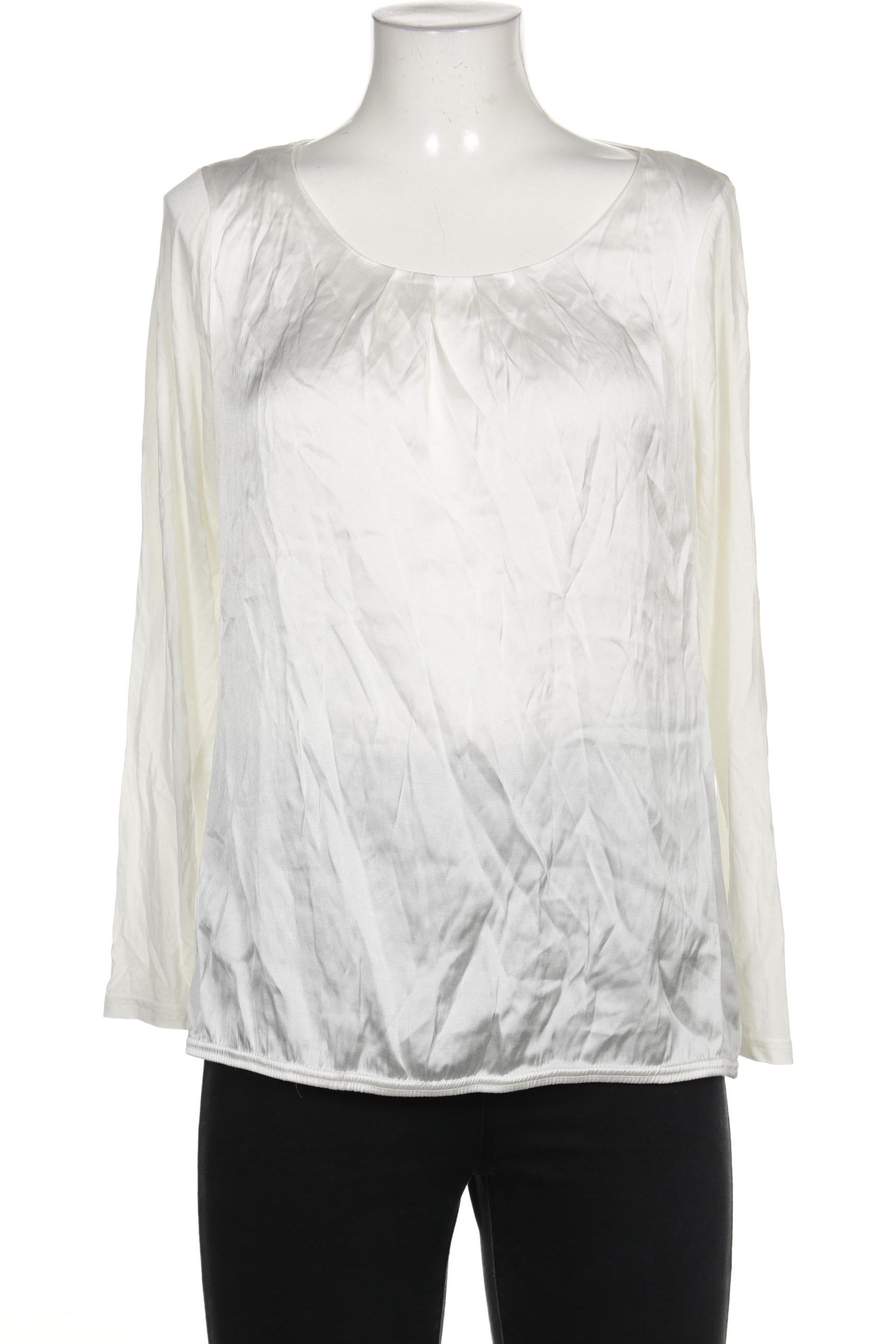 

Comma Damen Bluse, weiß