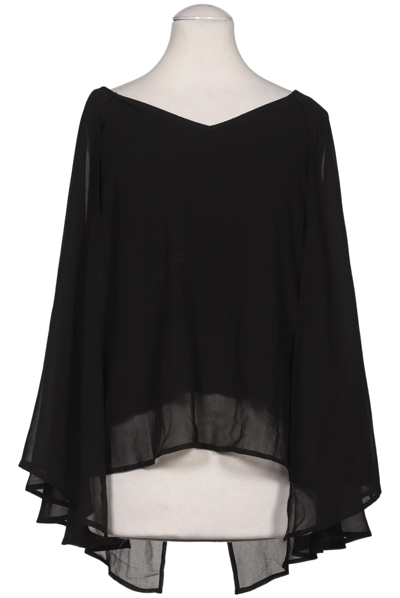 

Comma Damen Bluse, schwarz, Gr. 36