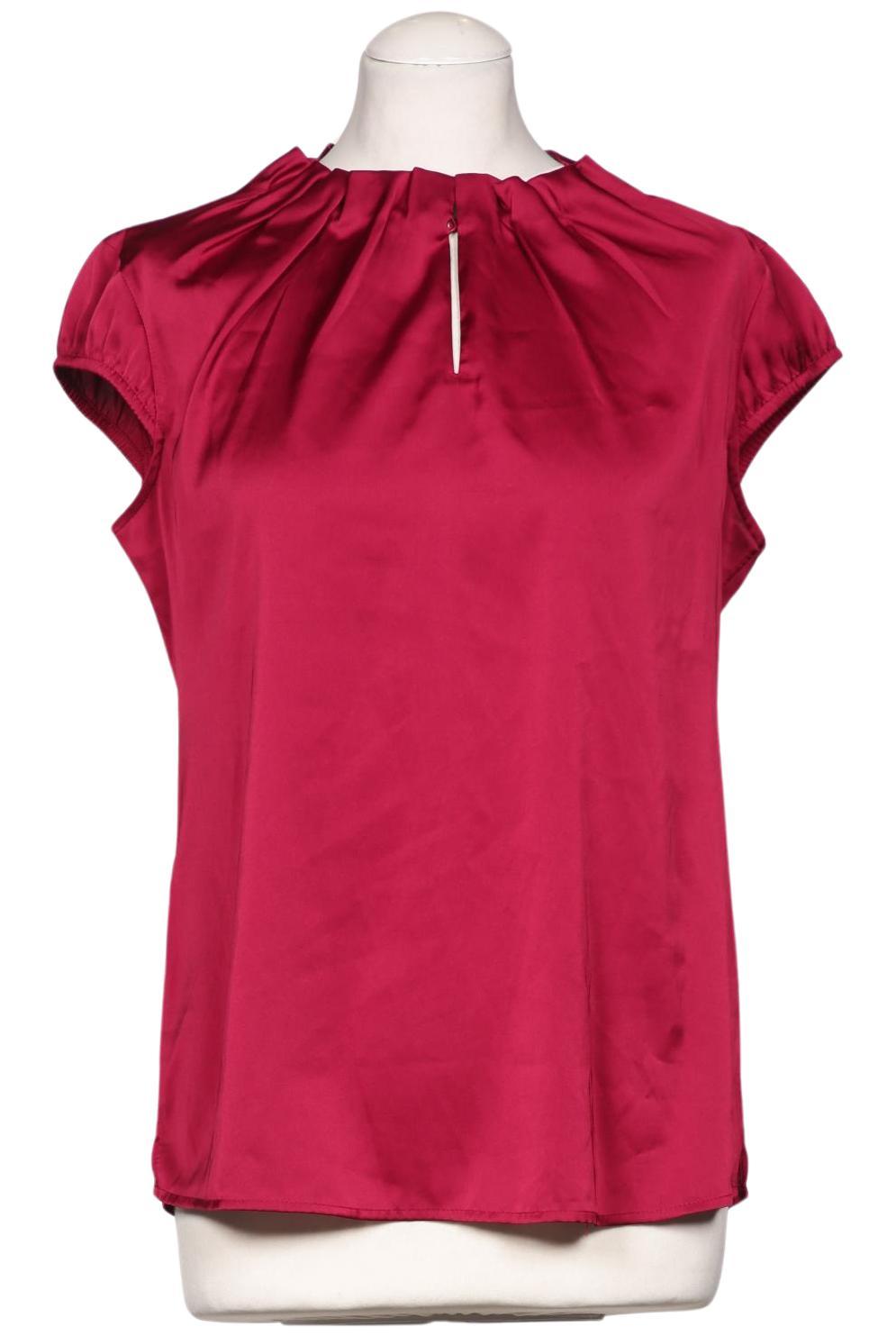 

Comma Damen Bluse, rot, Gr. 36
