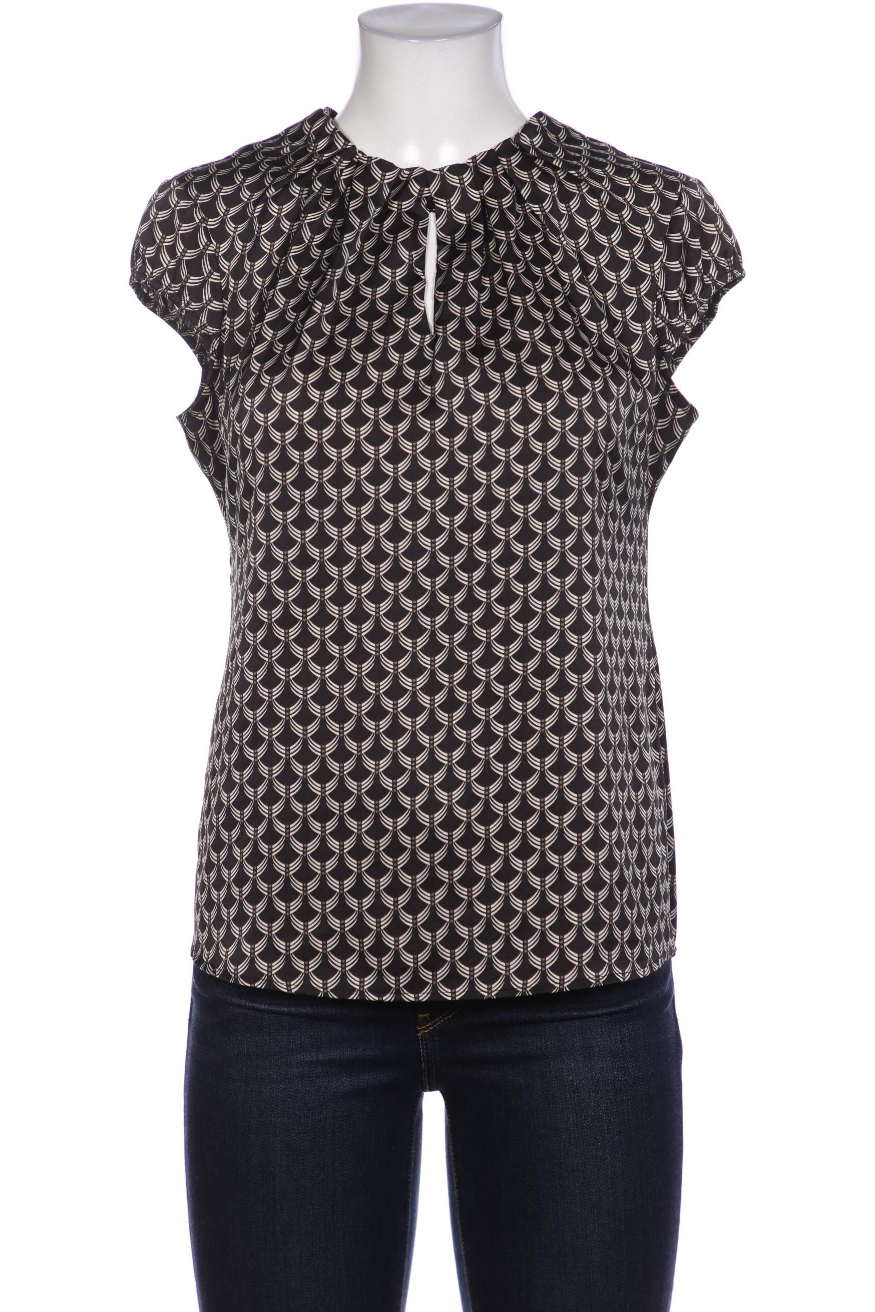 

Comma Damen Bluse, schwarz, Gr. 36