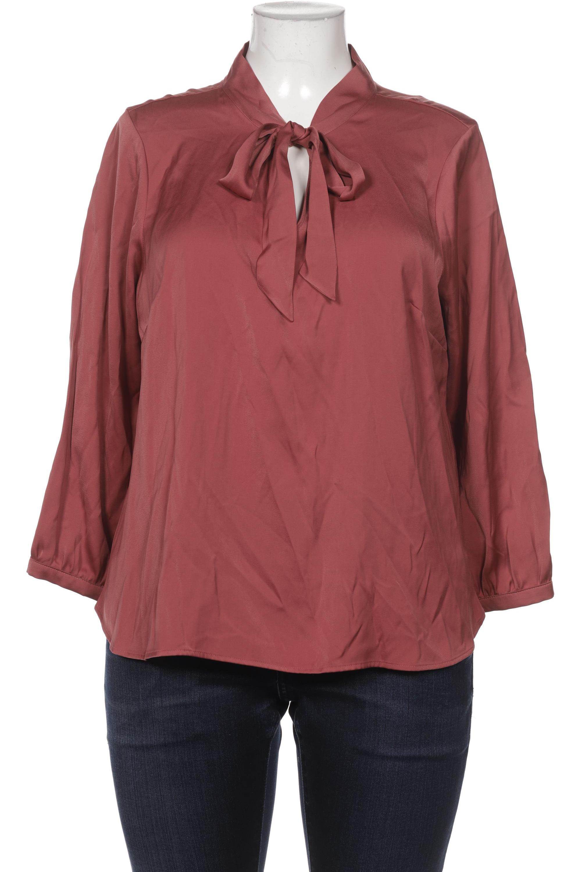 

Comma Damen Bluse, rot, Gr. 44