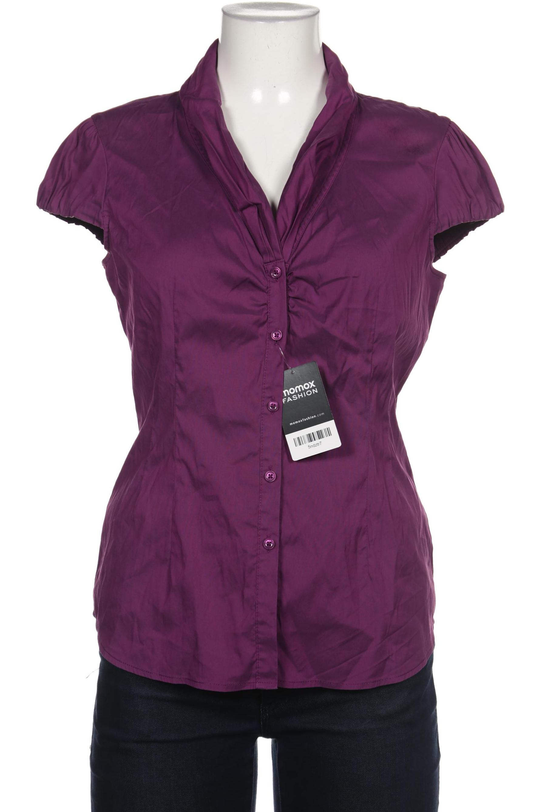 

Comma Damen Bluse, flieder